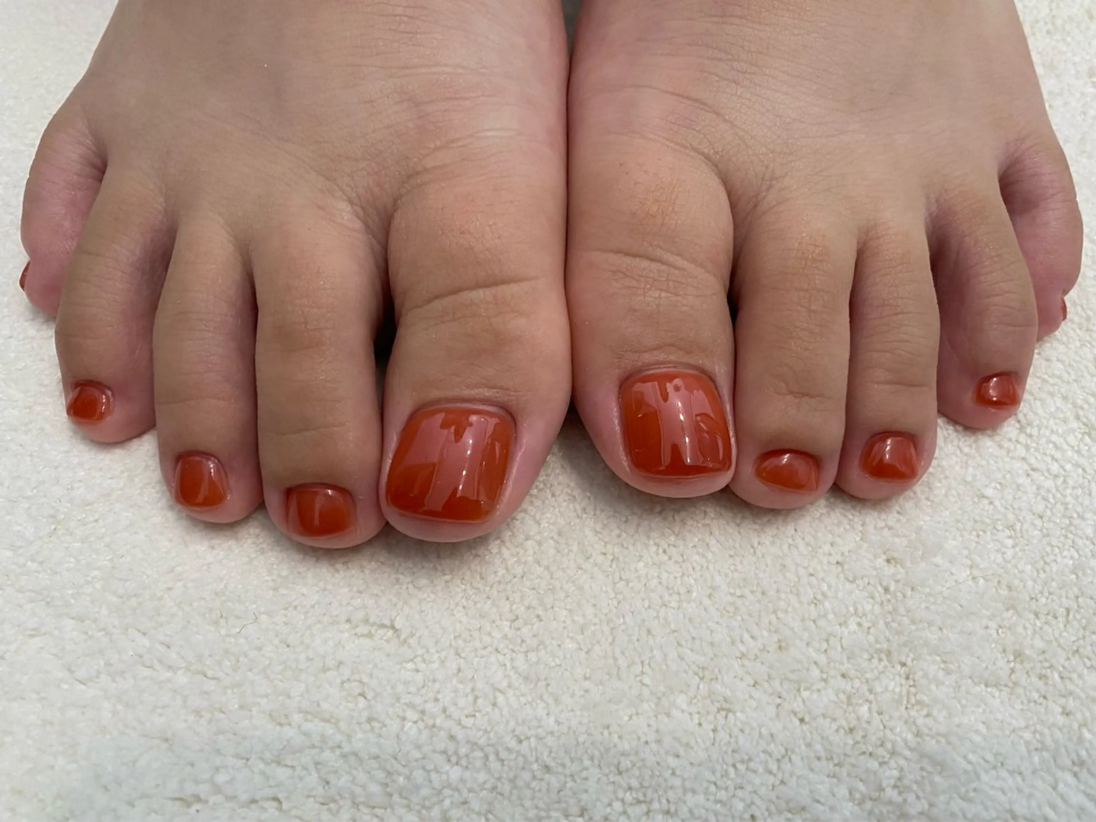 ネイル フットネイル Nailist Yasucoのネイルデザイン