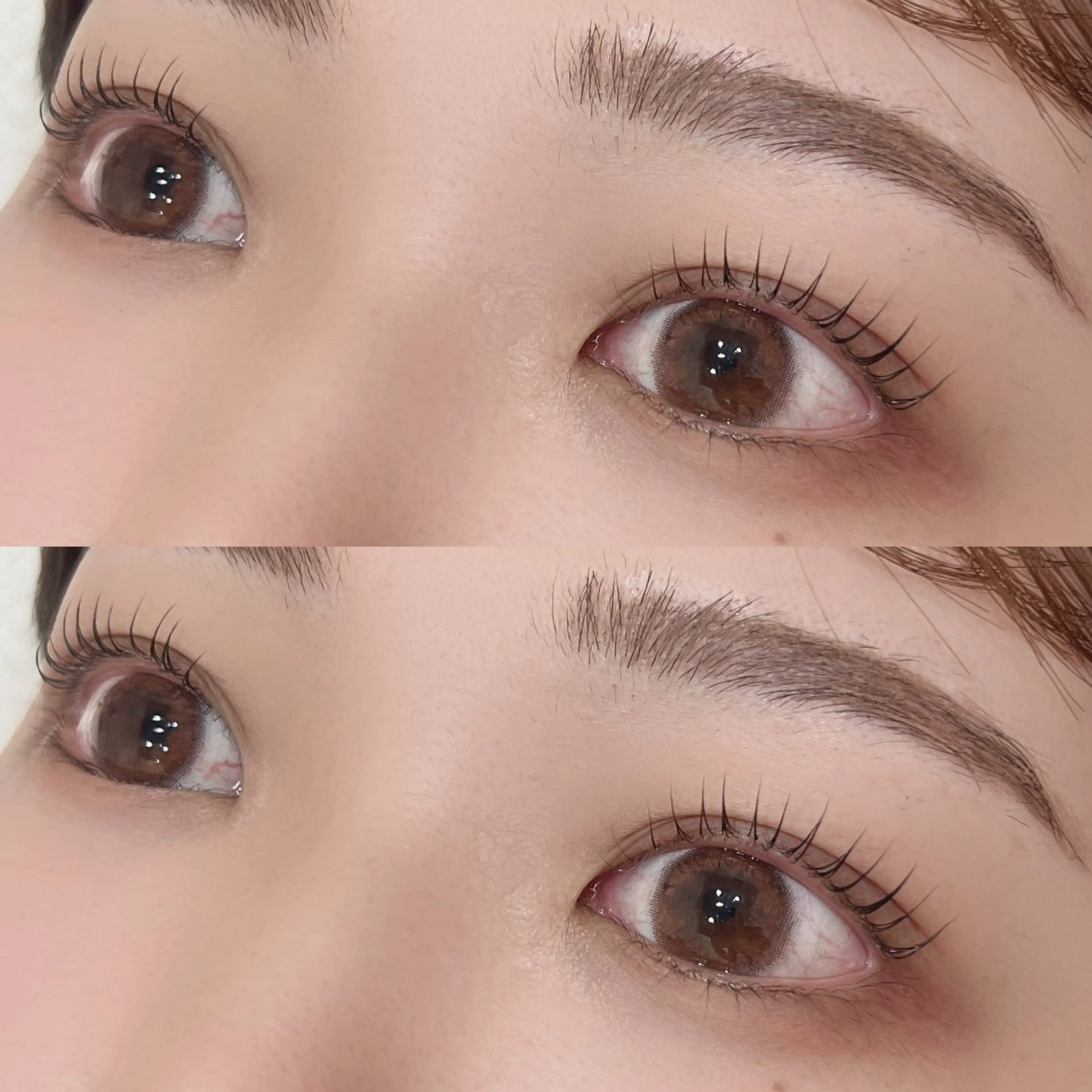 マツエク・マツパ ケラチンラッシュリフト マツパ ᴇʏᴇʟɪsᴛ ᴍɪᴋɪ️🫧のマツエク・マツパデザイン