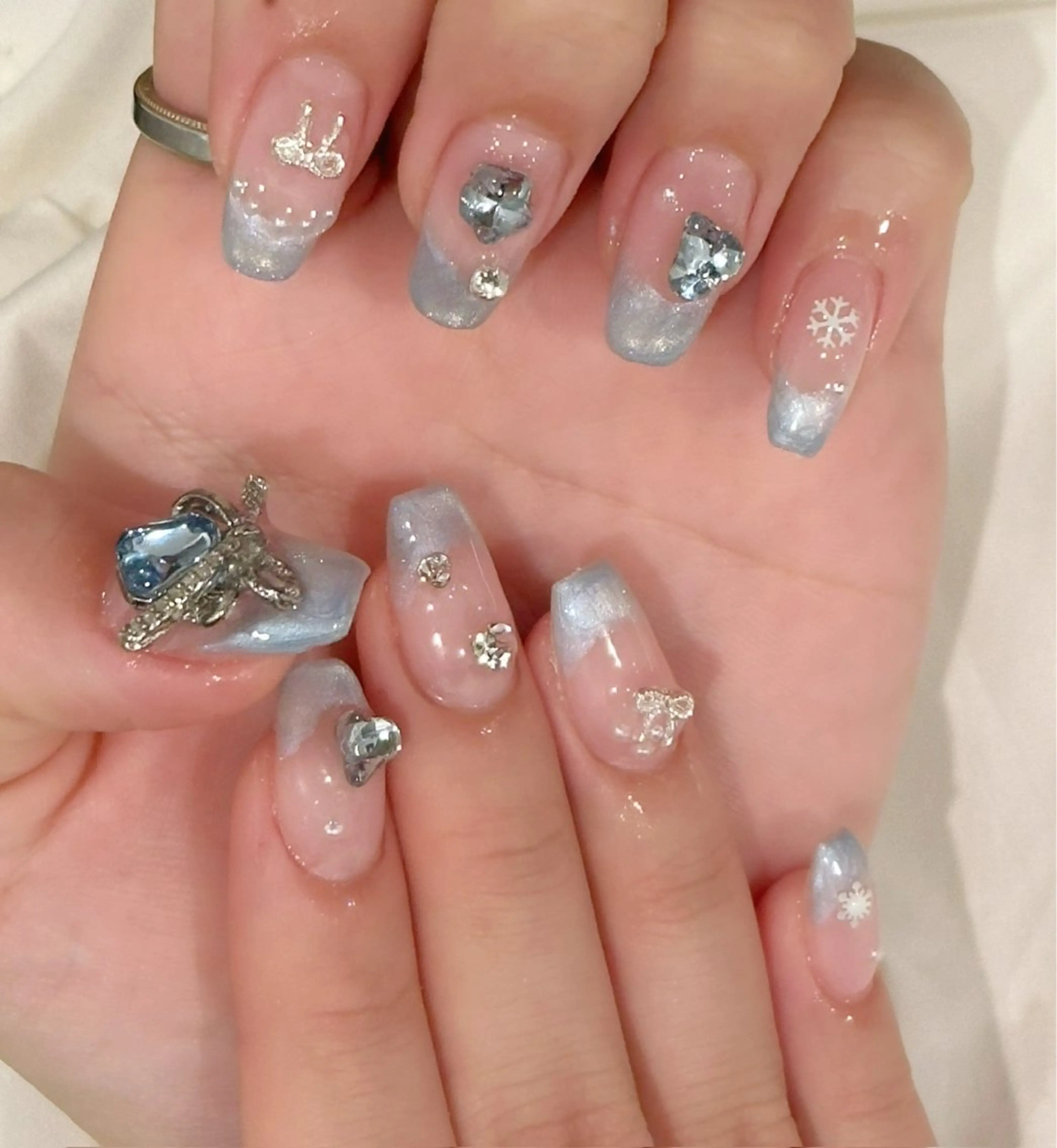 ネイル H&Bsalon カイのネイルデザイン