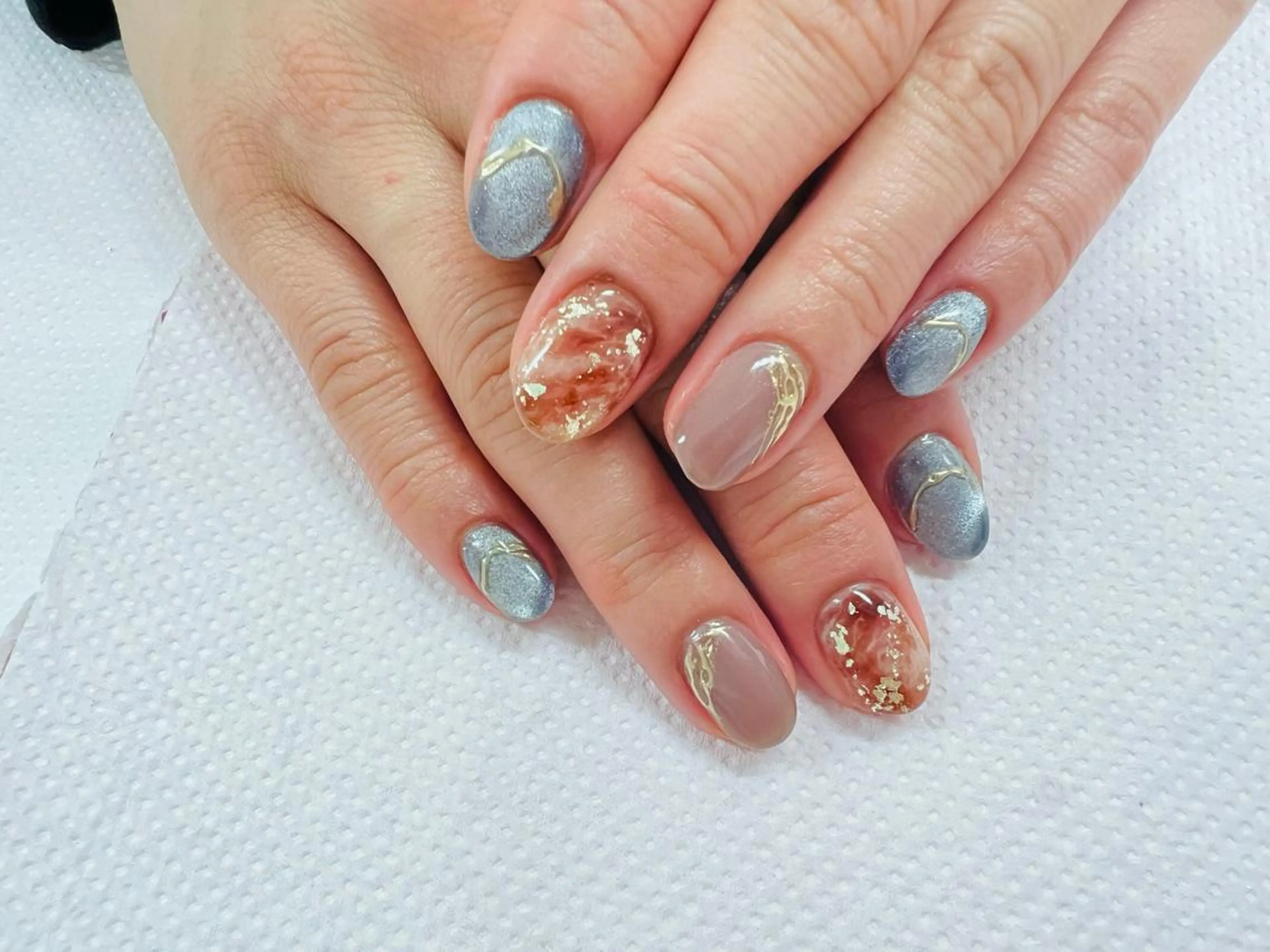 ネイル ユリシスネイル 担当近藤のネイルデザイン