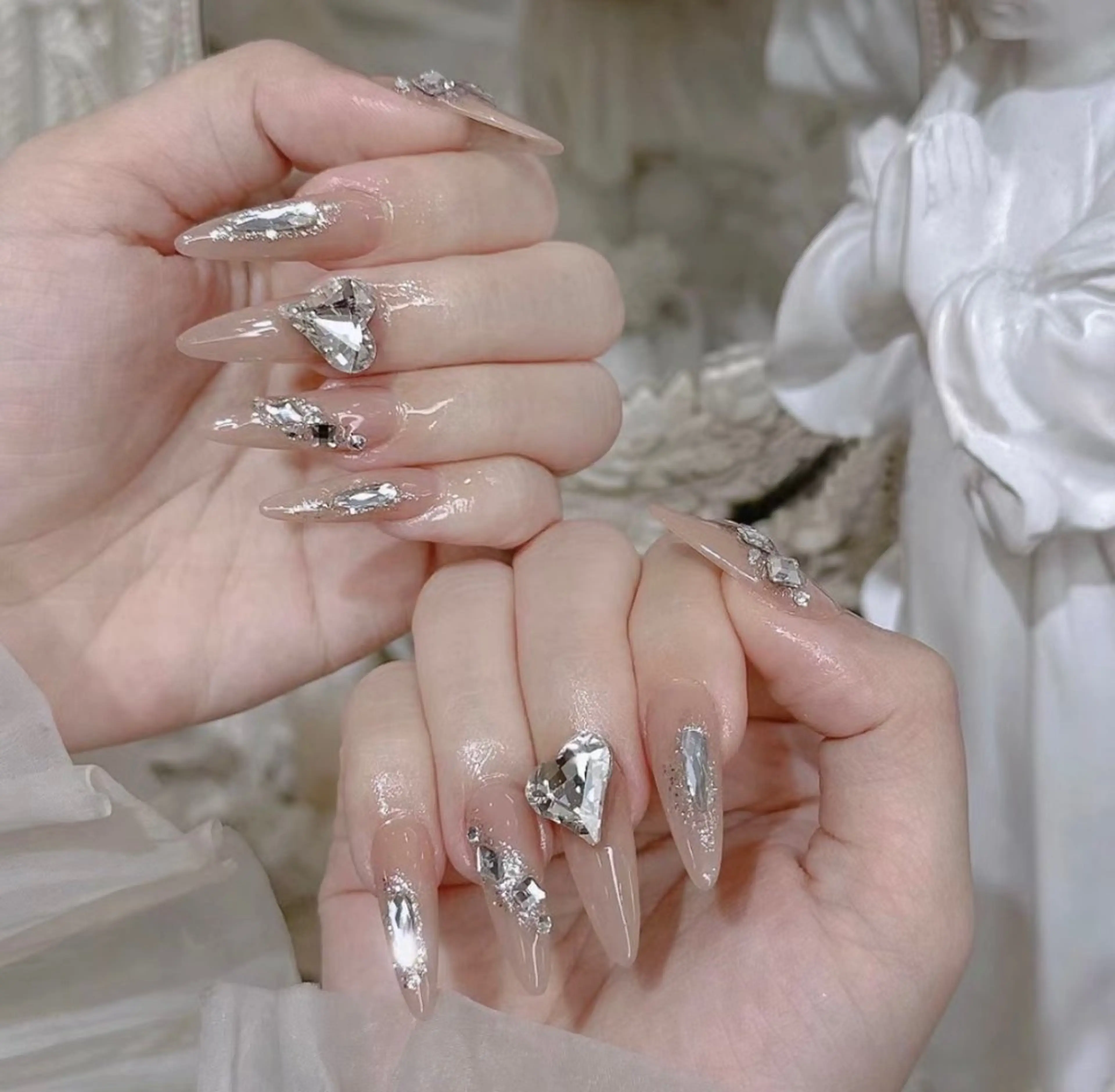 ネイル ハンドネイル D-BEAUTY Nailsalonのネイルデザイン