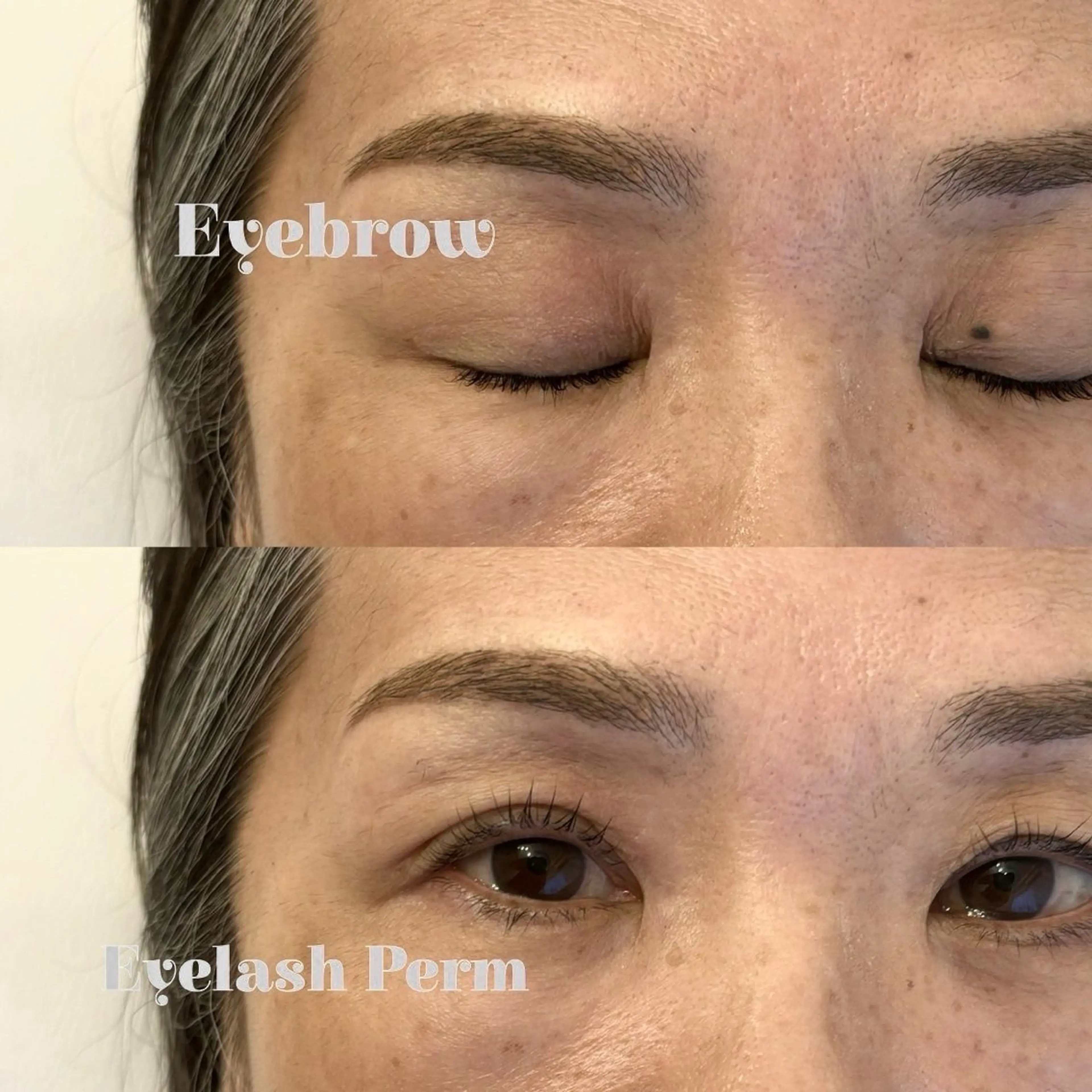 アイブロウ 𝐞𝐢𝐠𝐡𝐭 🤍𝐑𝐄𝐈のマツエク・マツパデザイン