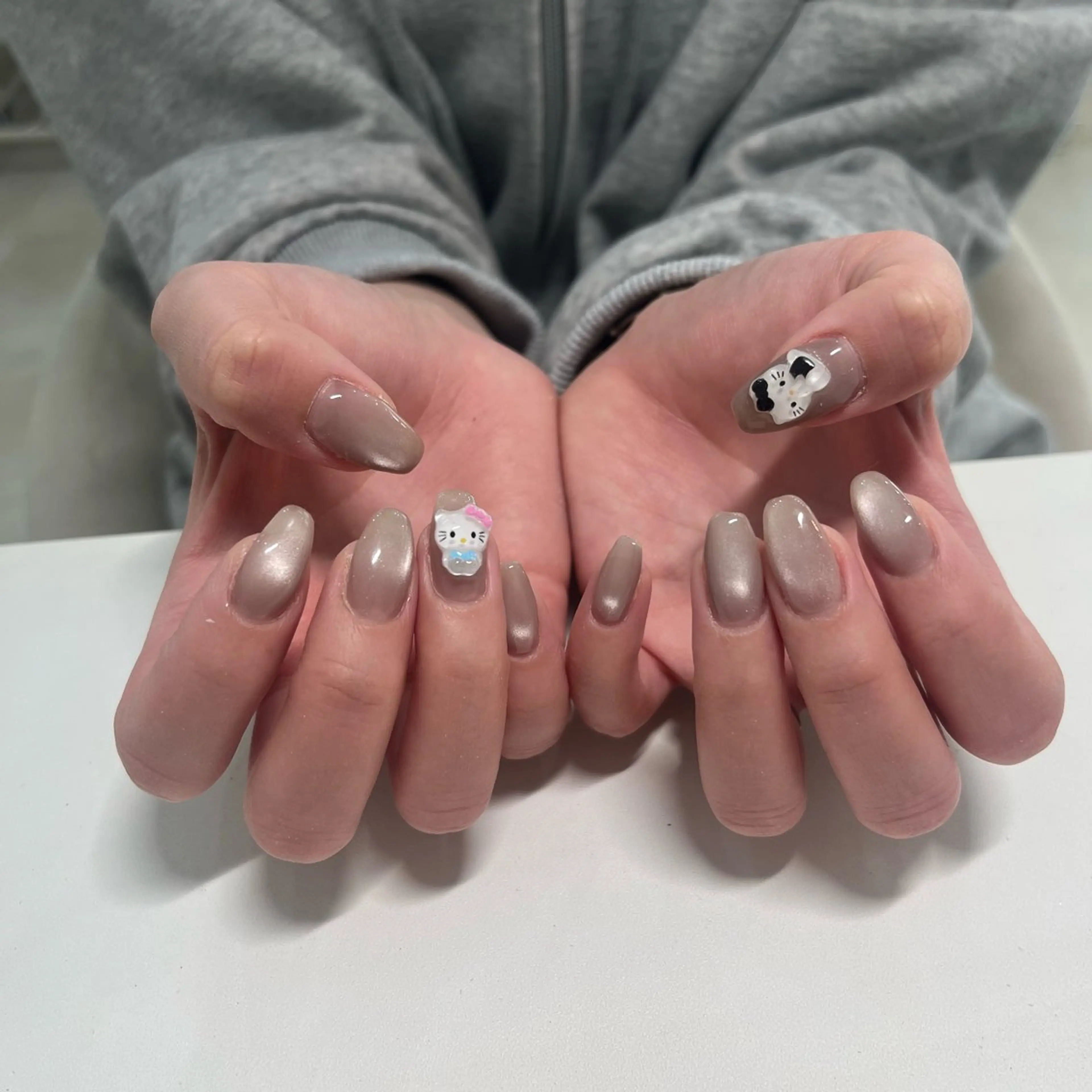 ネイル THE BALM Noahのネイルデザイン