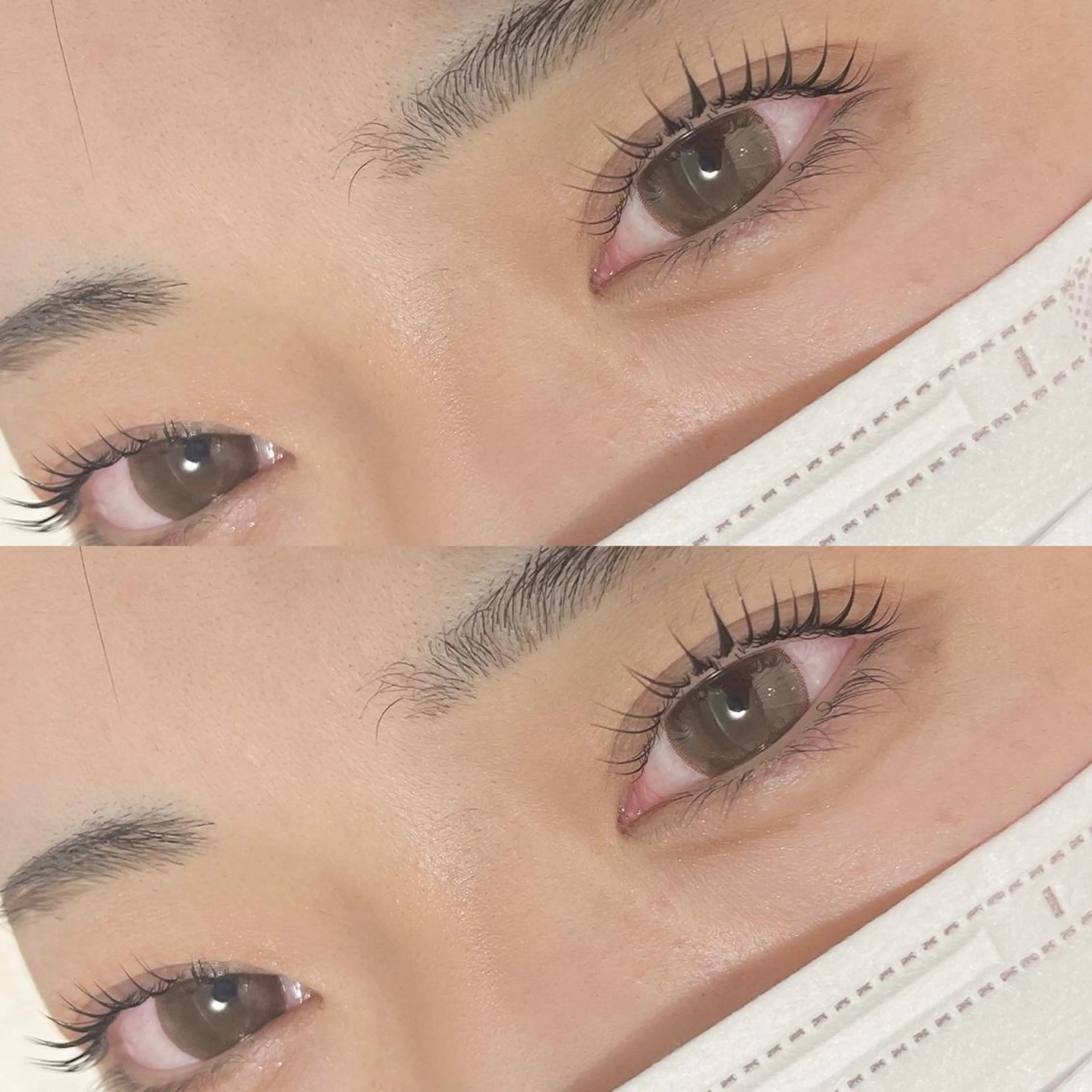 マツエク・マツパ マツパ salon ｕｌｕのマツエク・マツパデザイン