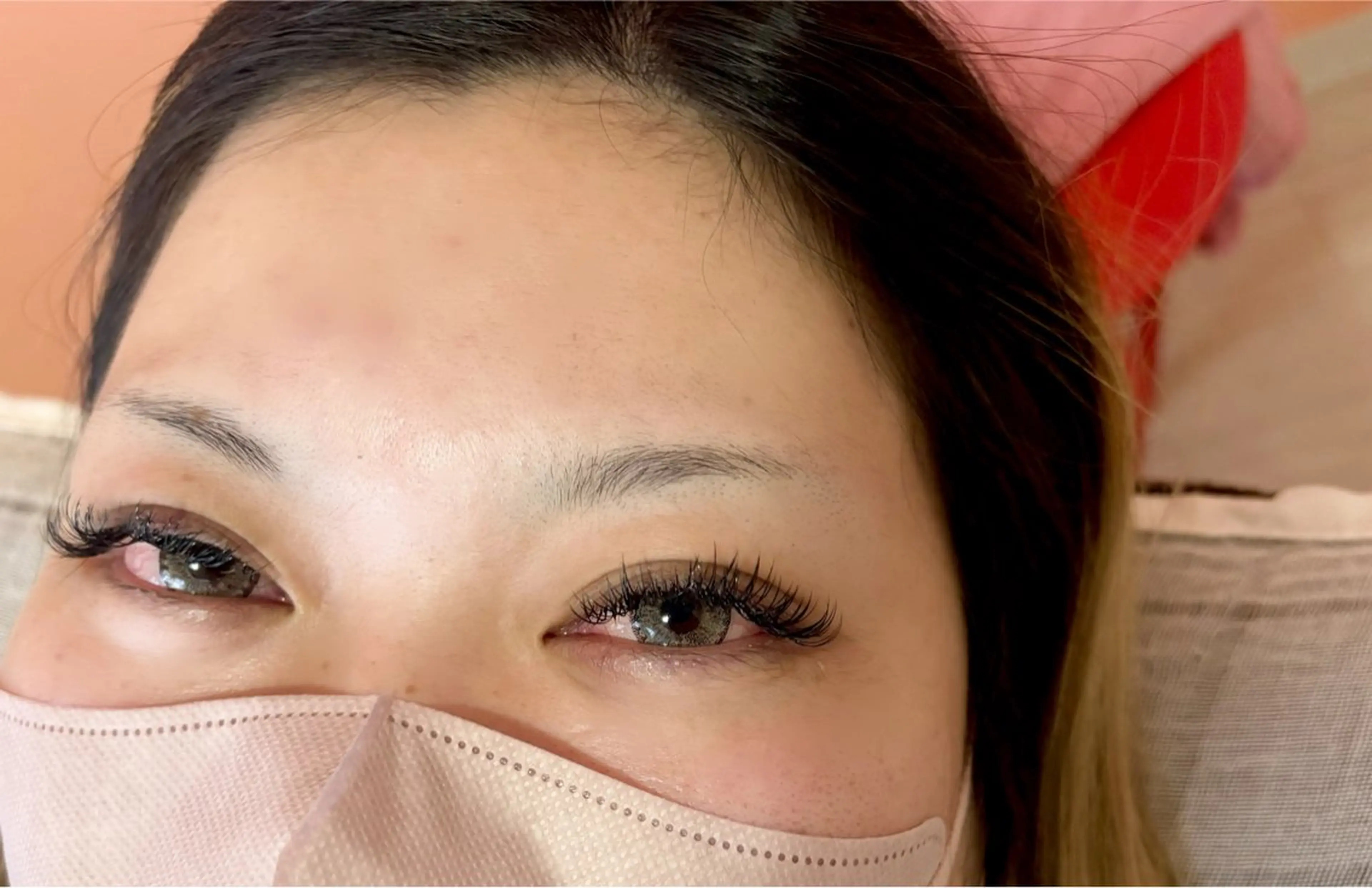 マツエク・マツパ マツエク カリス所属・charis✳︎ akiのマツエク・マツパデザイン