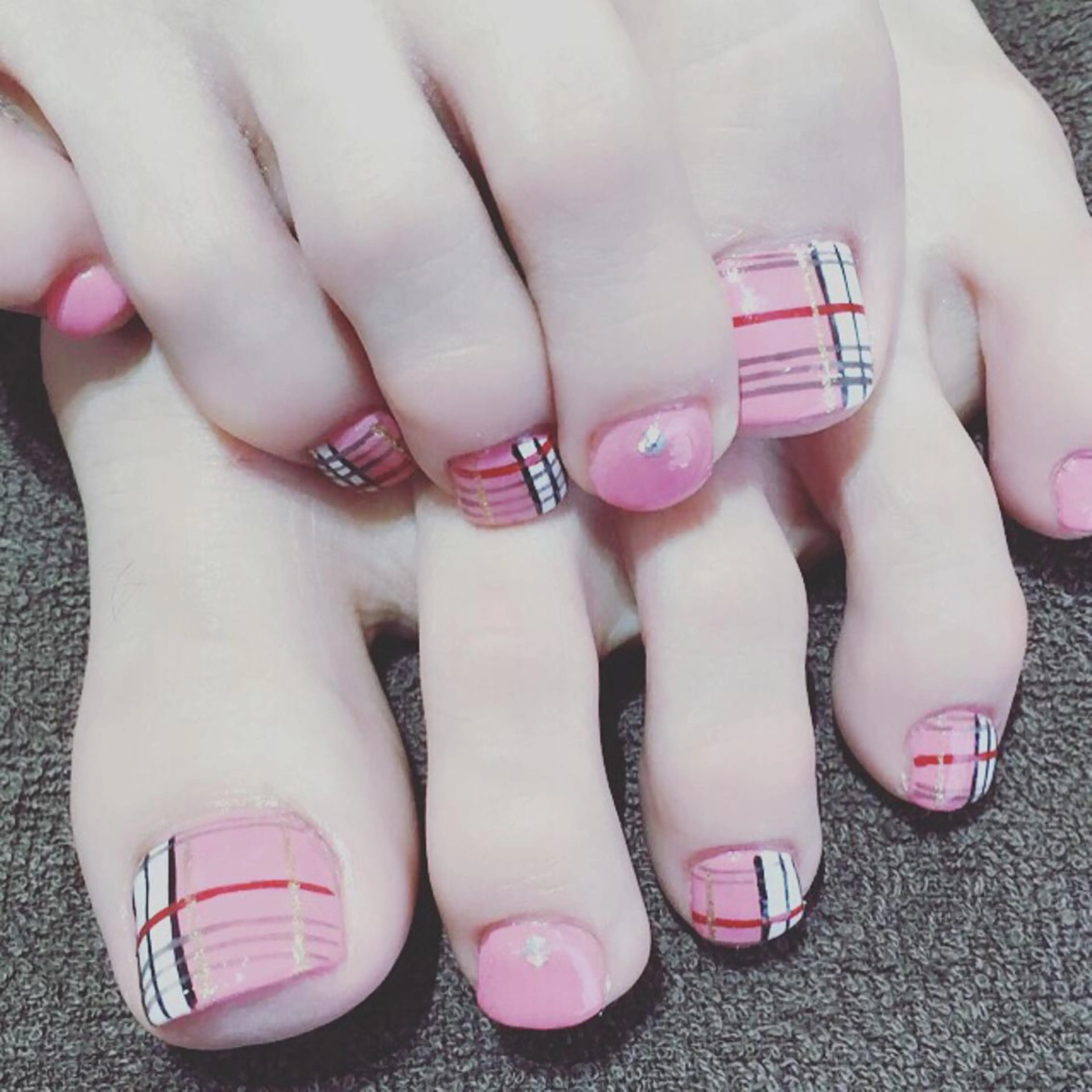 ネイル トータルビューティー CQのネイルデザイン