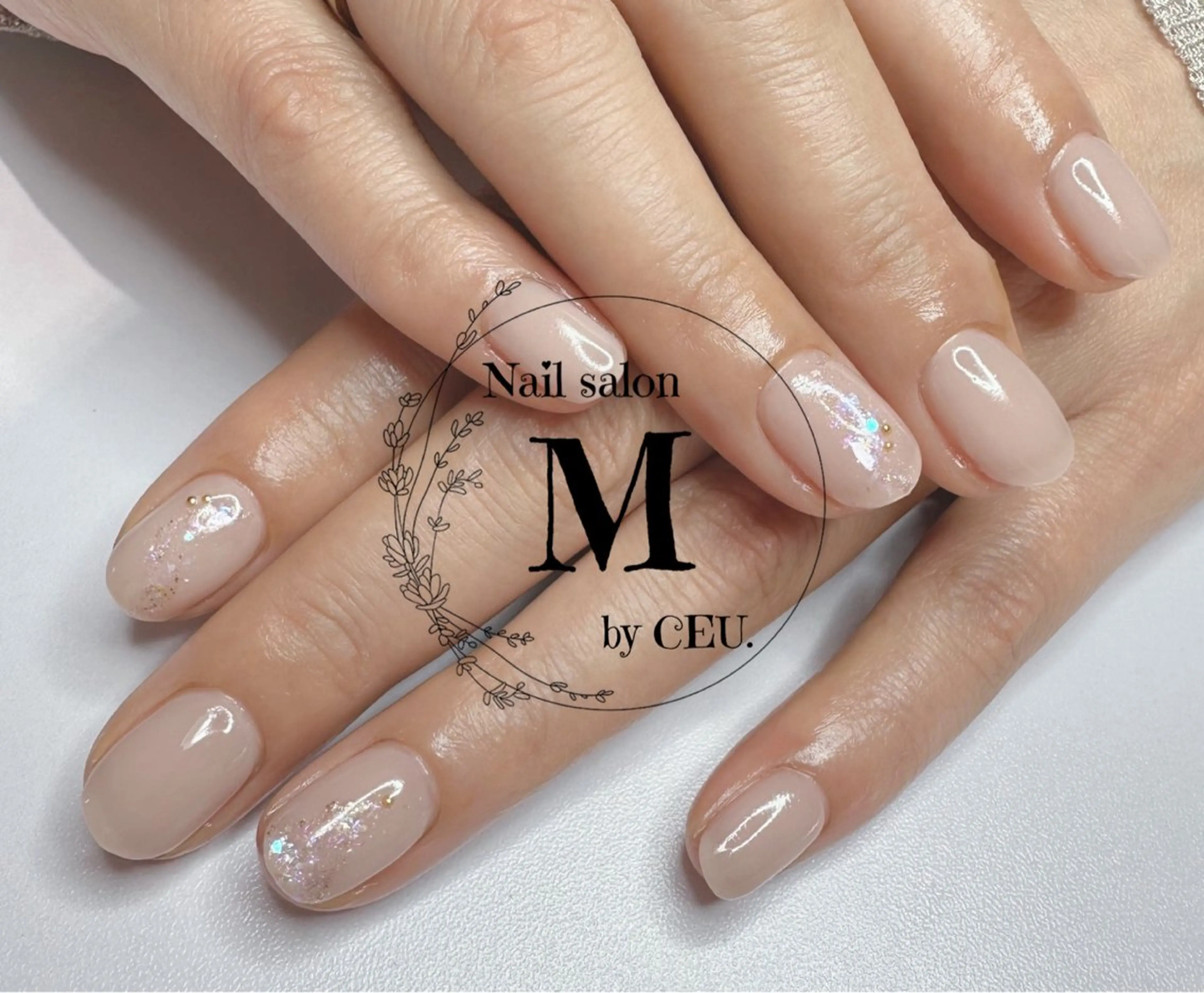 ネイル ワンカラーネイル Nail salon M所属・Nail salon M＊本郷台のネイルデザイン