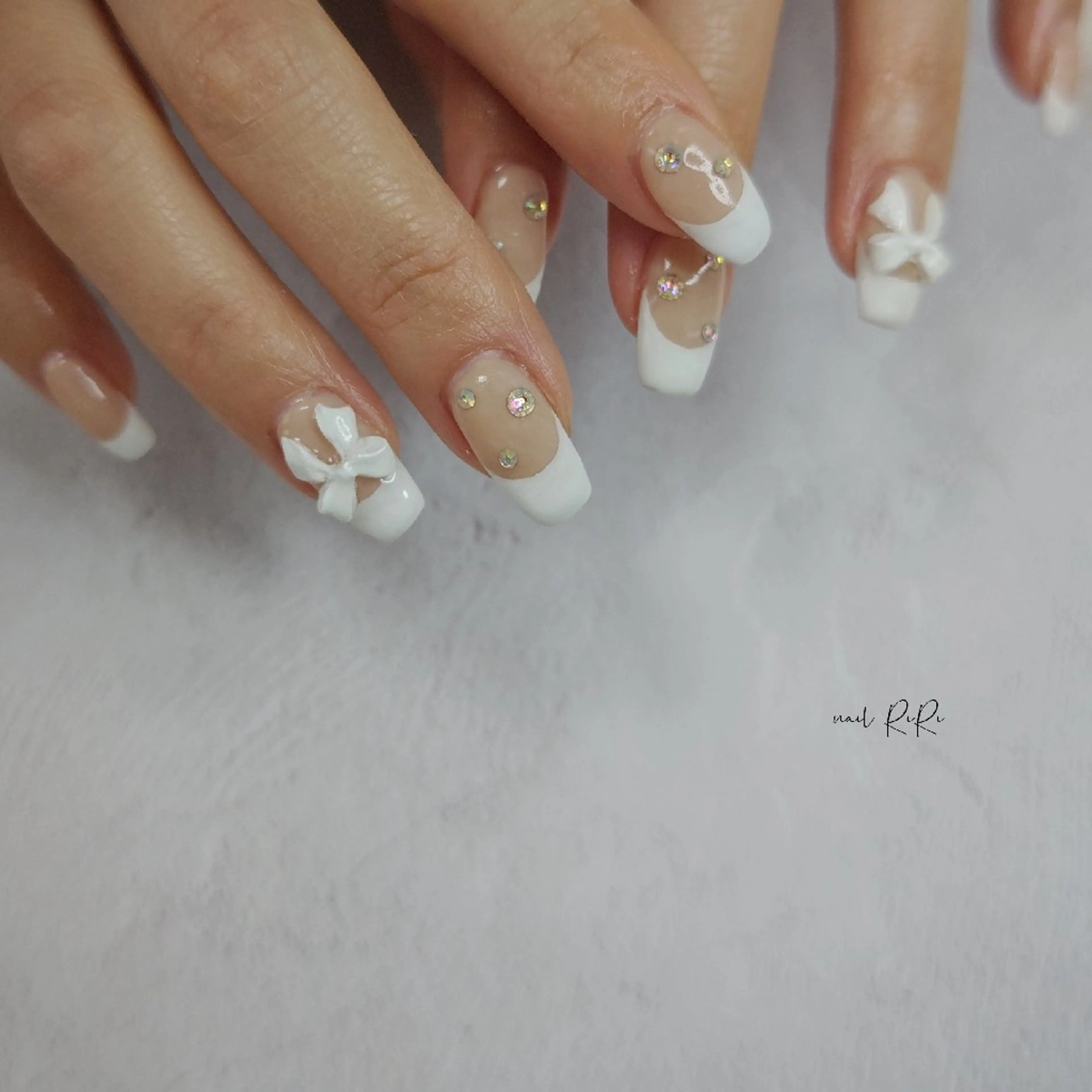 ネイル nail RiRi アトレナチュラのエステ・リラクイメージ
