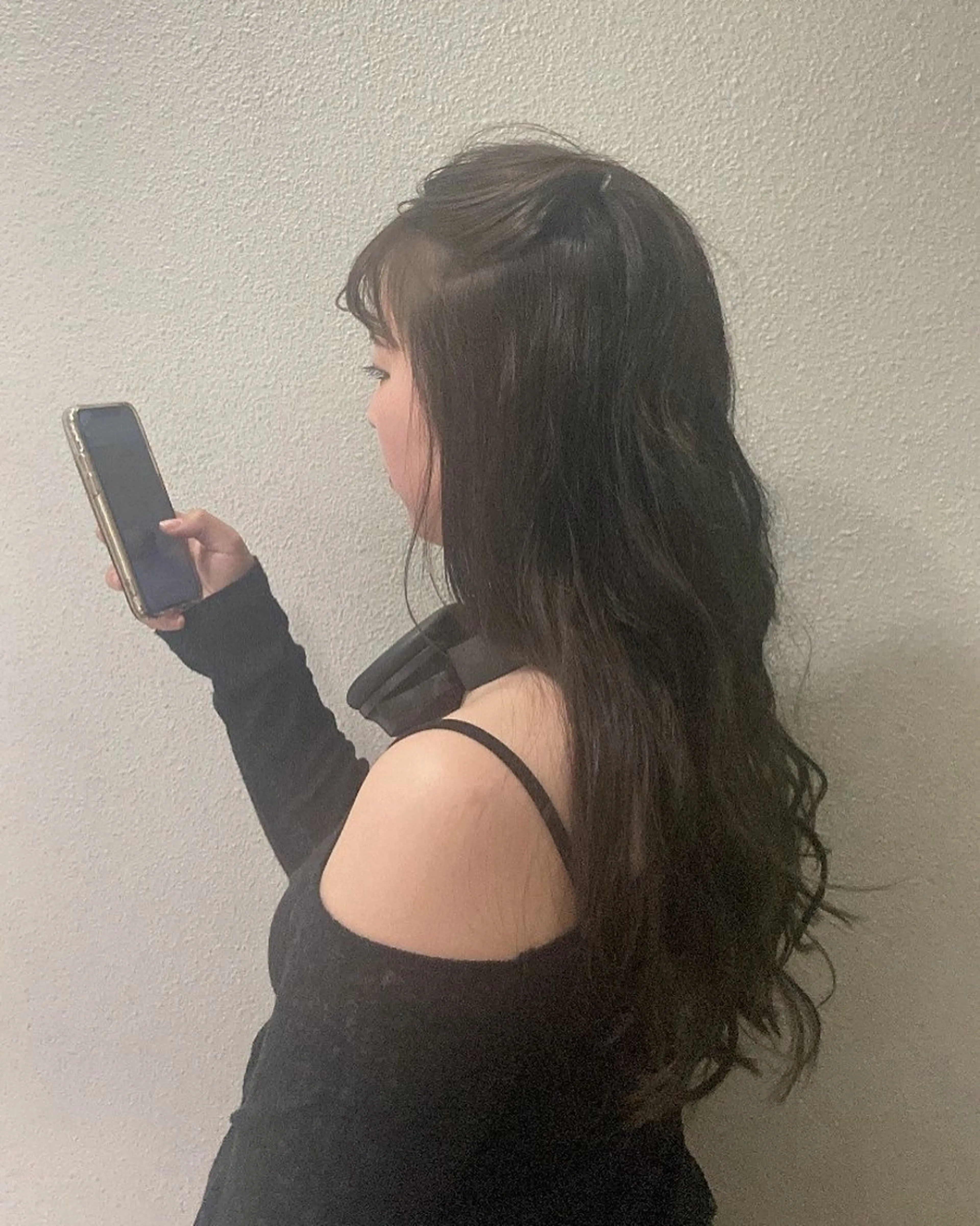 🎀【ワンカラー（トーンダウン）】暗めのカラーを楽しみたい方🎀の写真