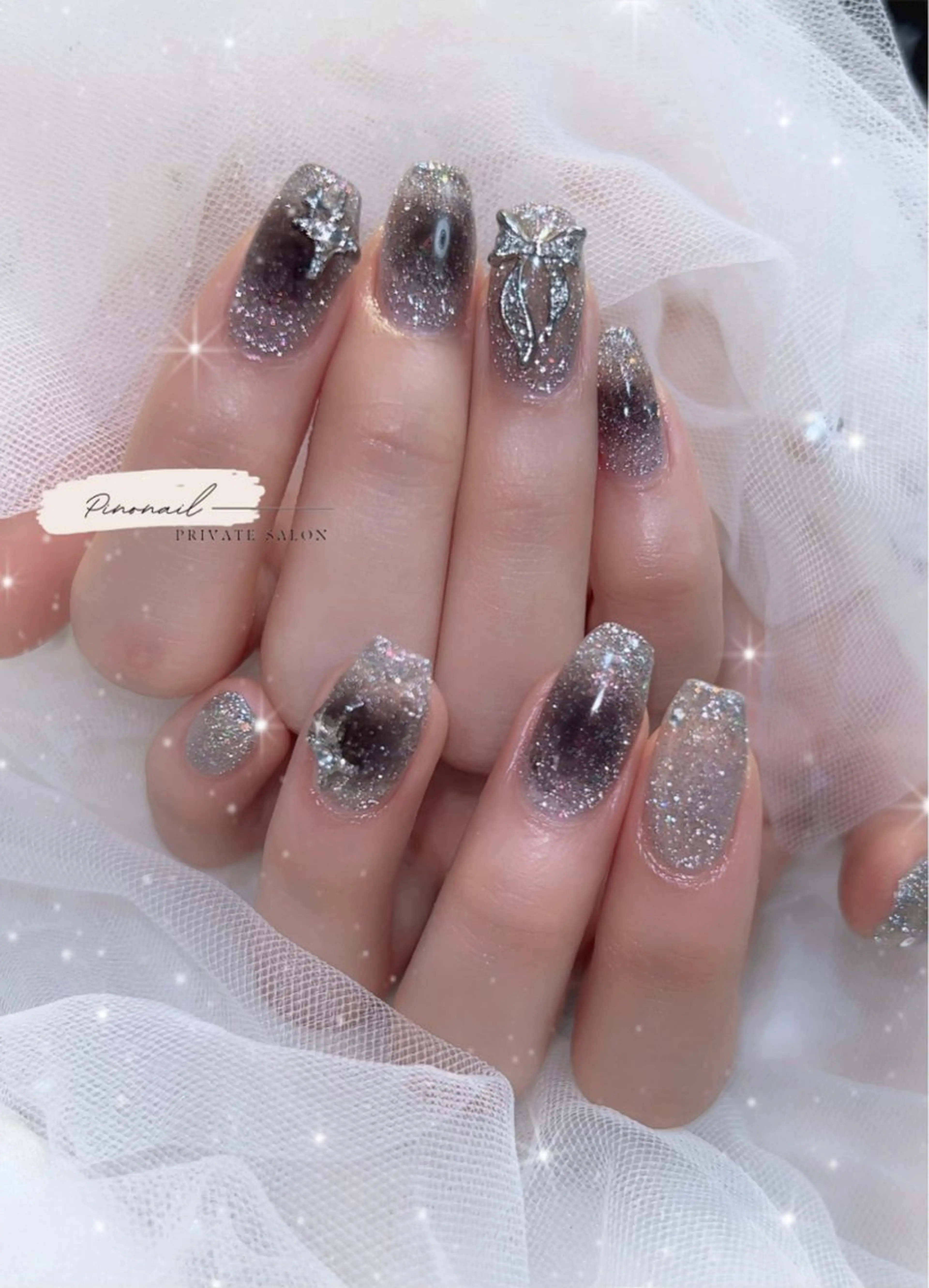 ネイル ハンドネイル pinonail所属・Pino Nailのネイルデザイン