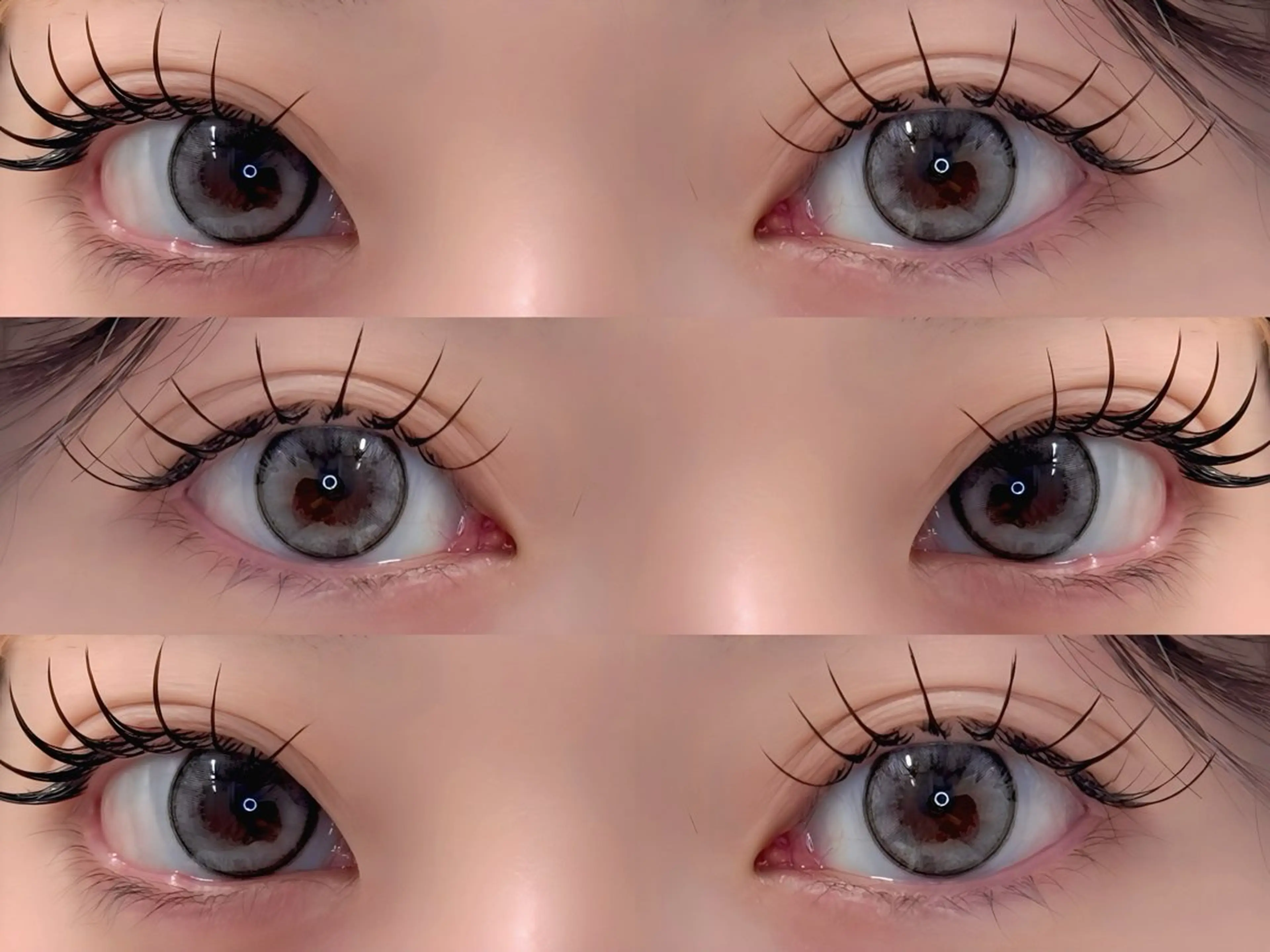 マツエク・マツパ 🐰🫧fein. moyu🐰🫧のマツエク・マツパデザイン