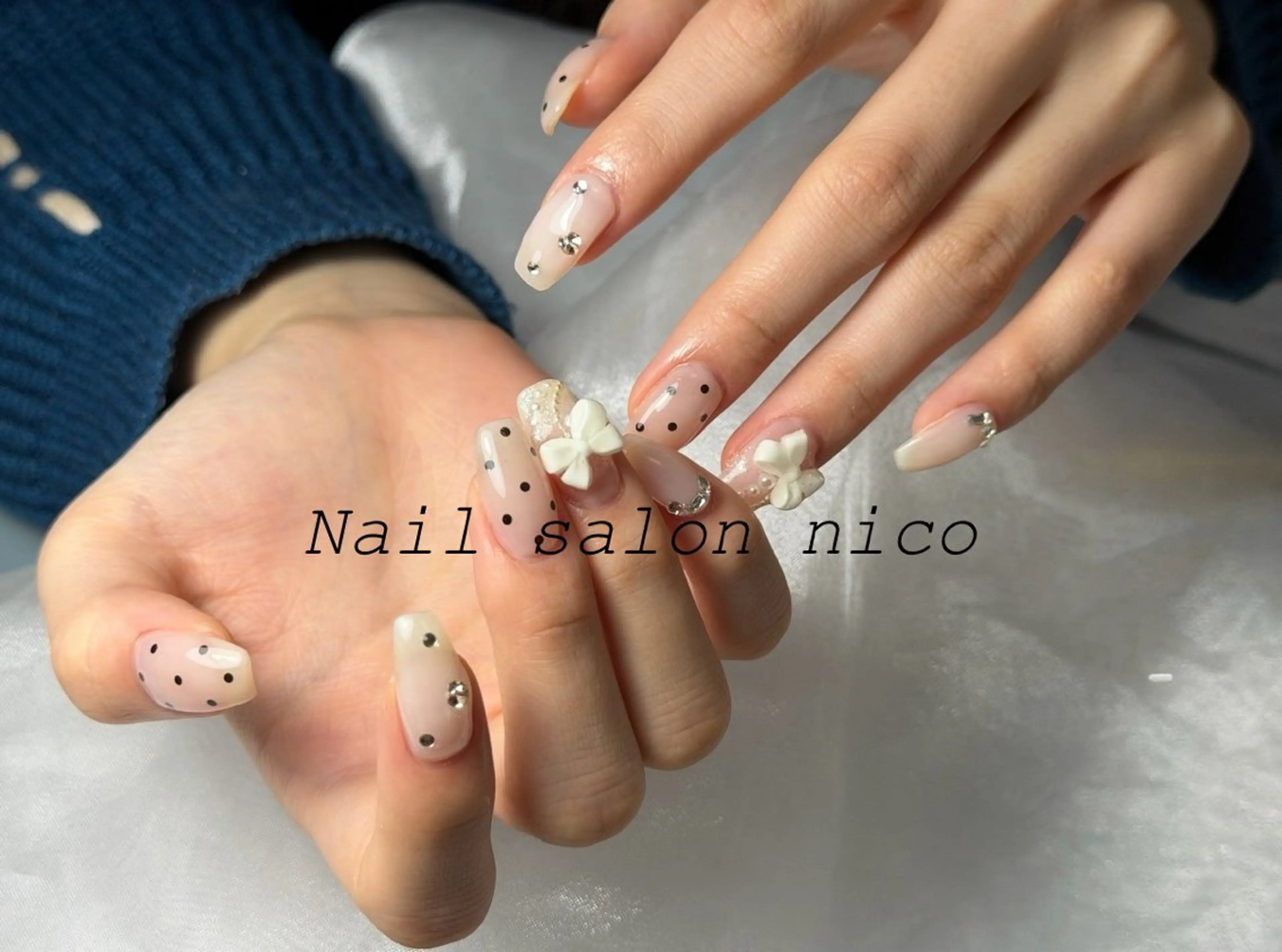 ネイル ハンドネイル Nail salon nico☻のネイルデザイン