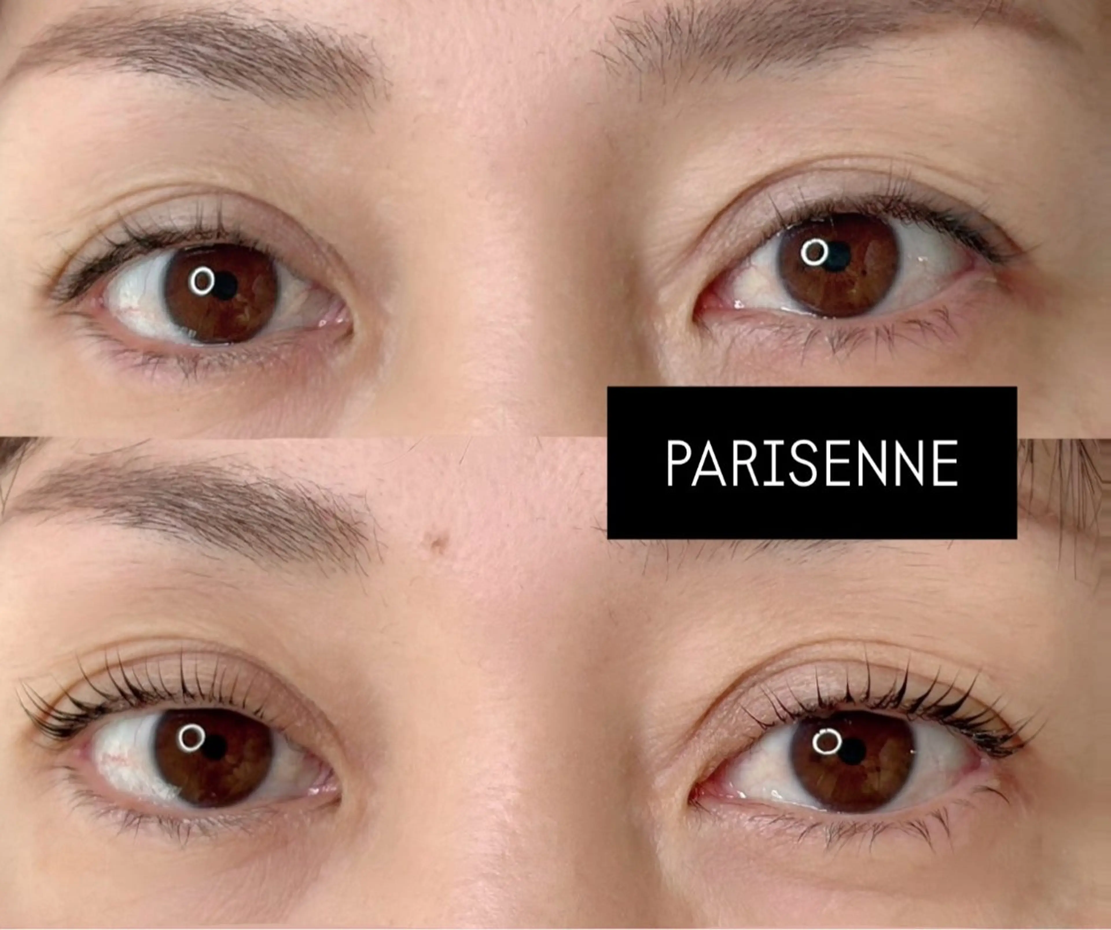 マツエク・マツパ パリジェンヌラッシュリフト マツパ By color  EYE&NAIL所属・BY  COLOR eyedesinのマツエク・マツパデザイン