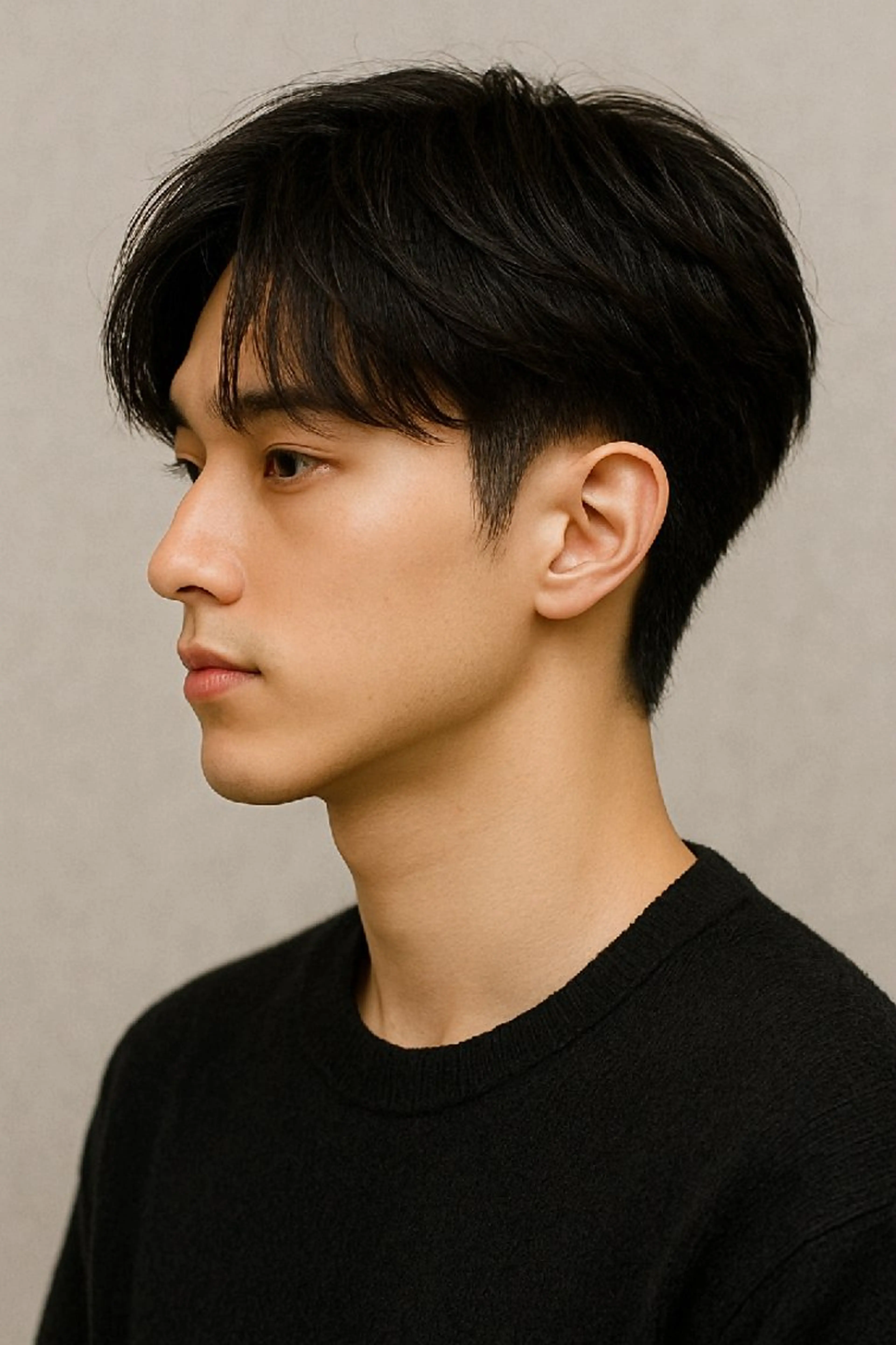 平日限定メンズカット+フェイスシェービングの写真