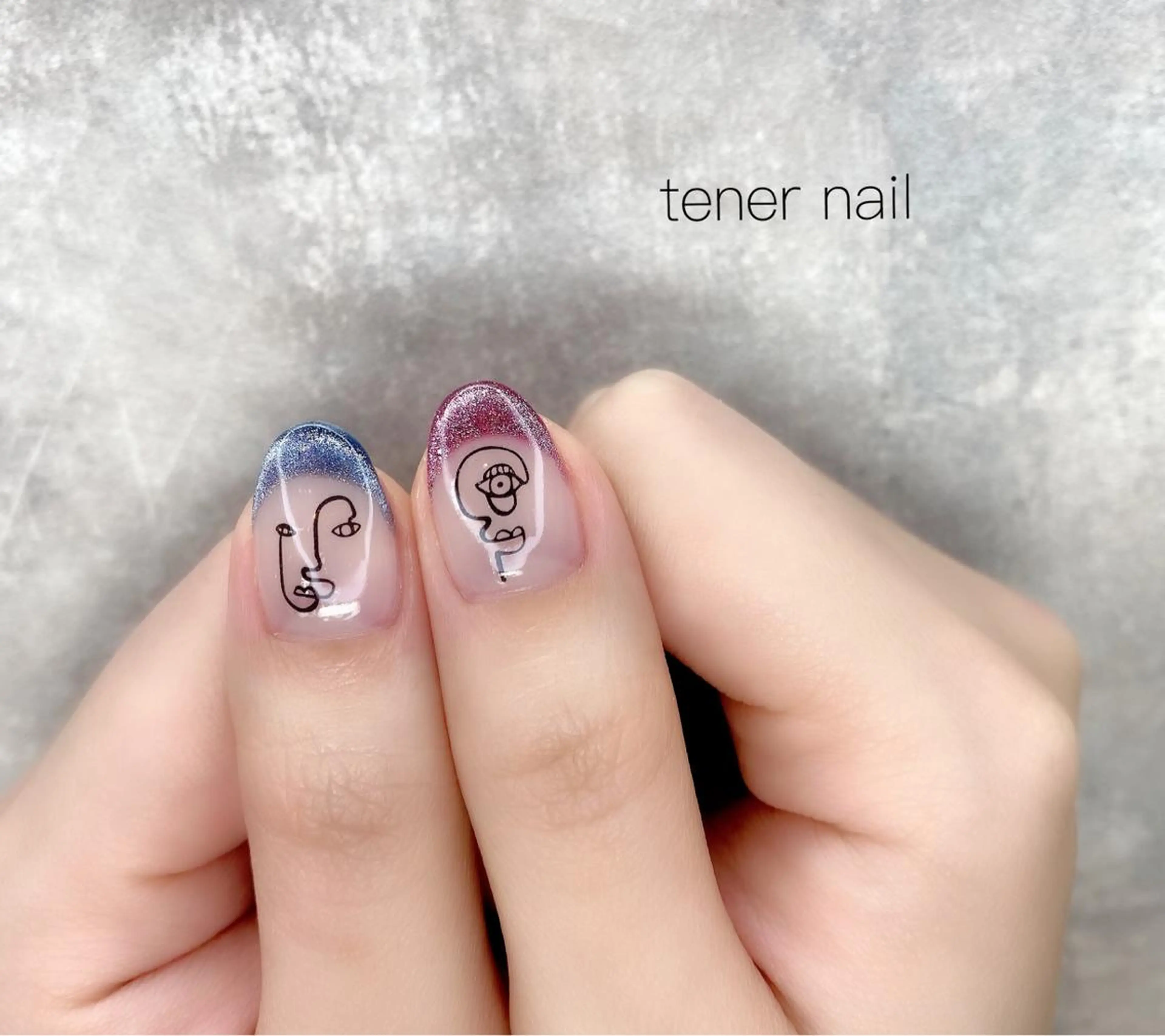 ネイル tener  nail  テネルネイル所属・テネルネイル tener nailのネイルデザイン