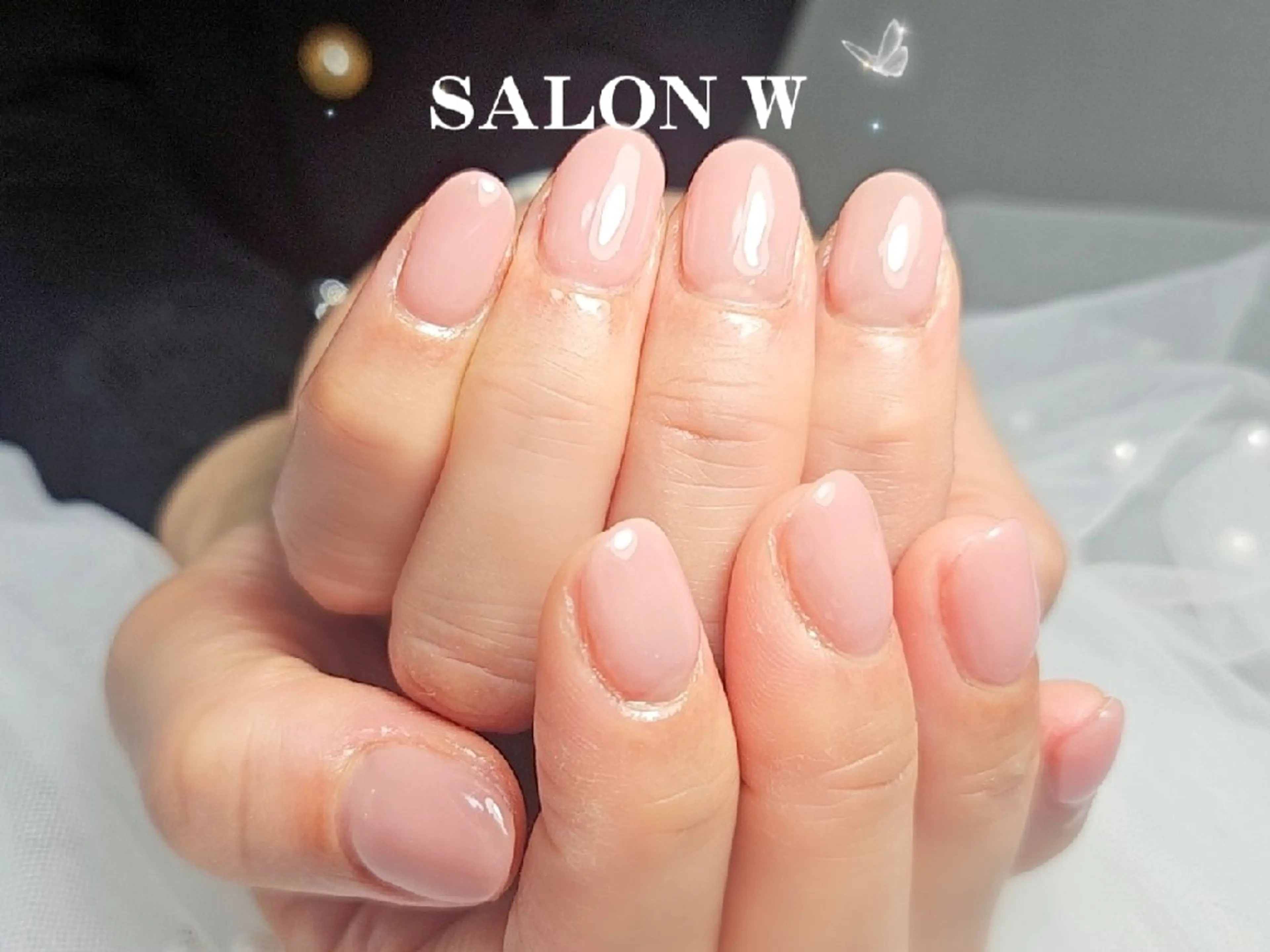 ネイル ハンドネイル SALON W✨ Megumiのネイルデザイン