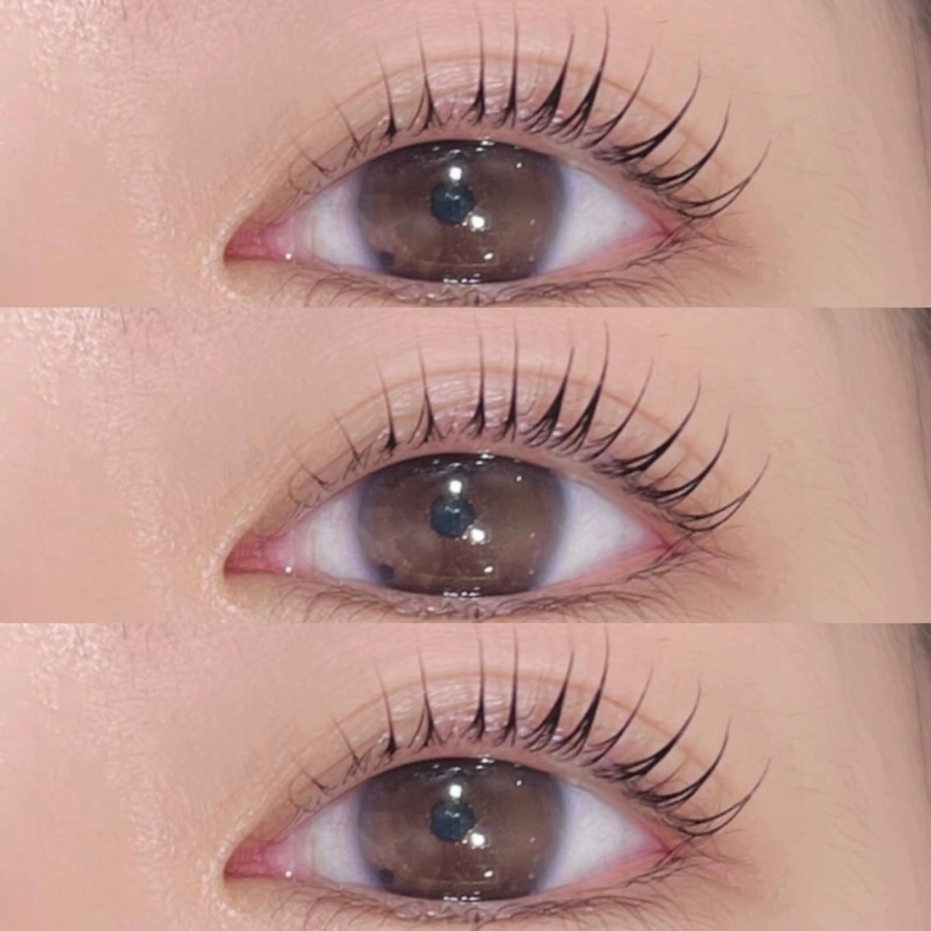 マツエク・マツパ 🎀Plaisir 《中野》 🎀マユのマツエク・マツパデザイン