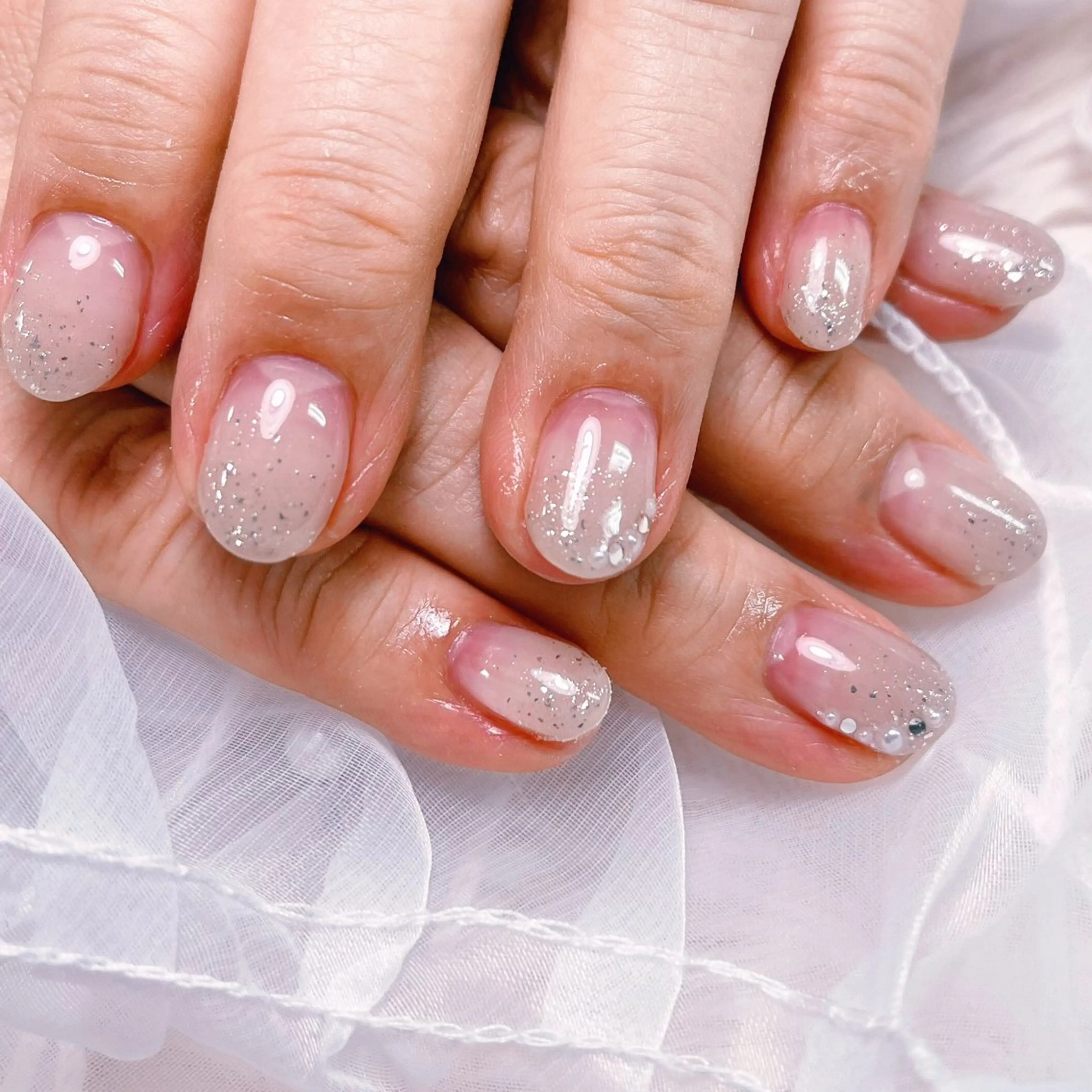 ネイル Twinkle Nail Kuboのネイルデザイン