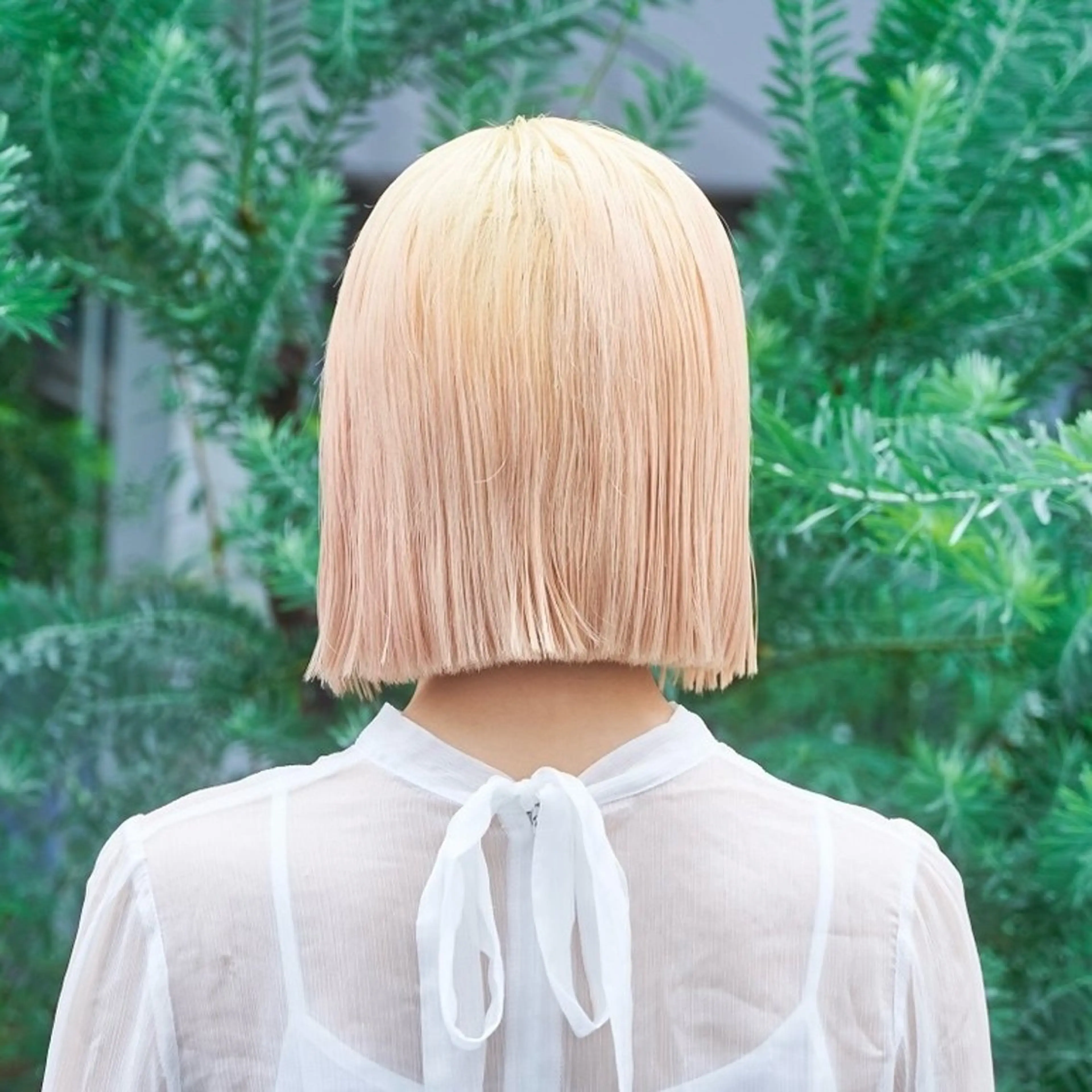 ミディアム カラー 🪽はづき🫧 透明感カラー🪽のヘアスタイル