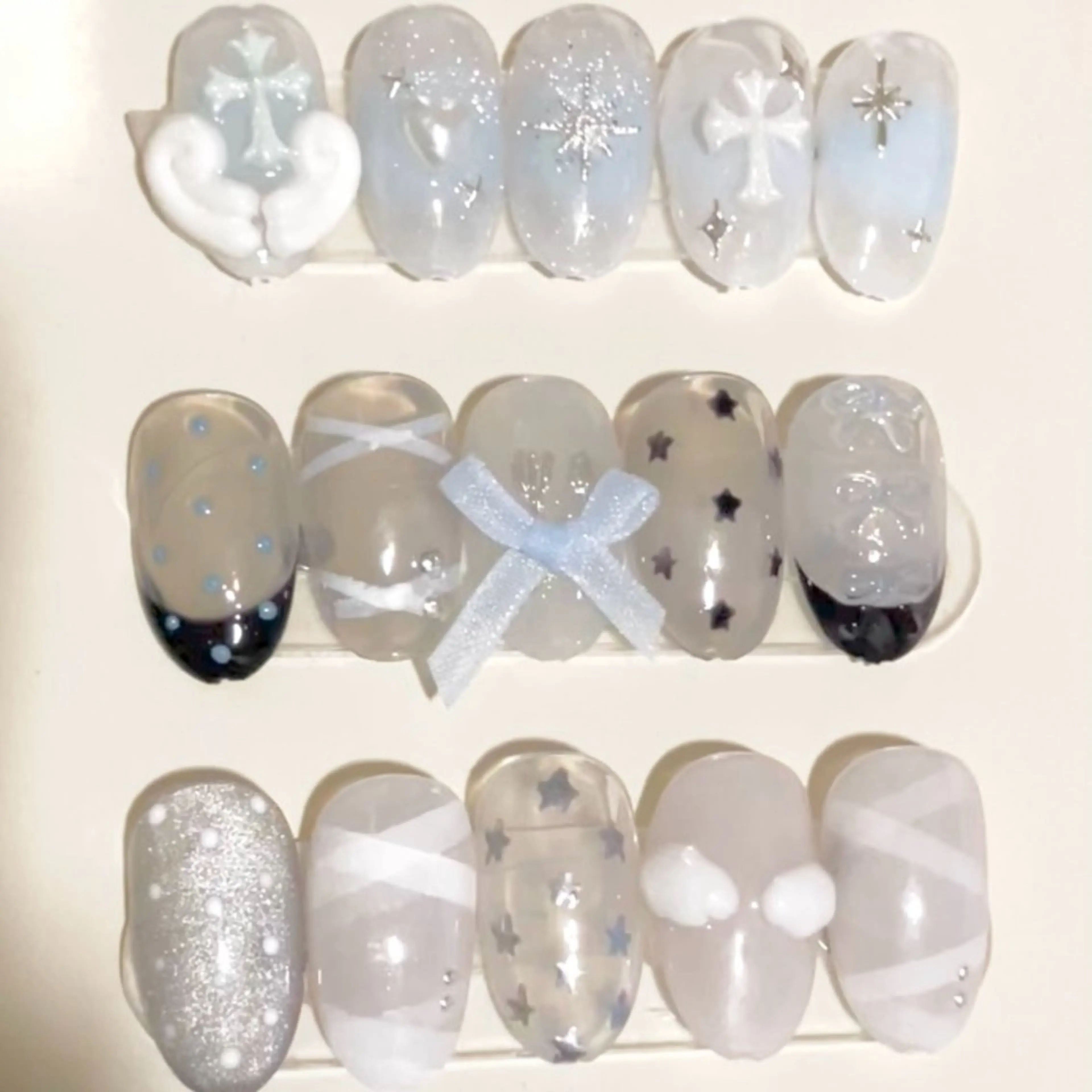 ネイル nei neiのネイルデザイン