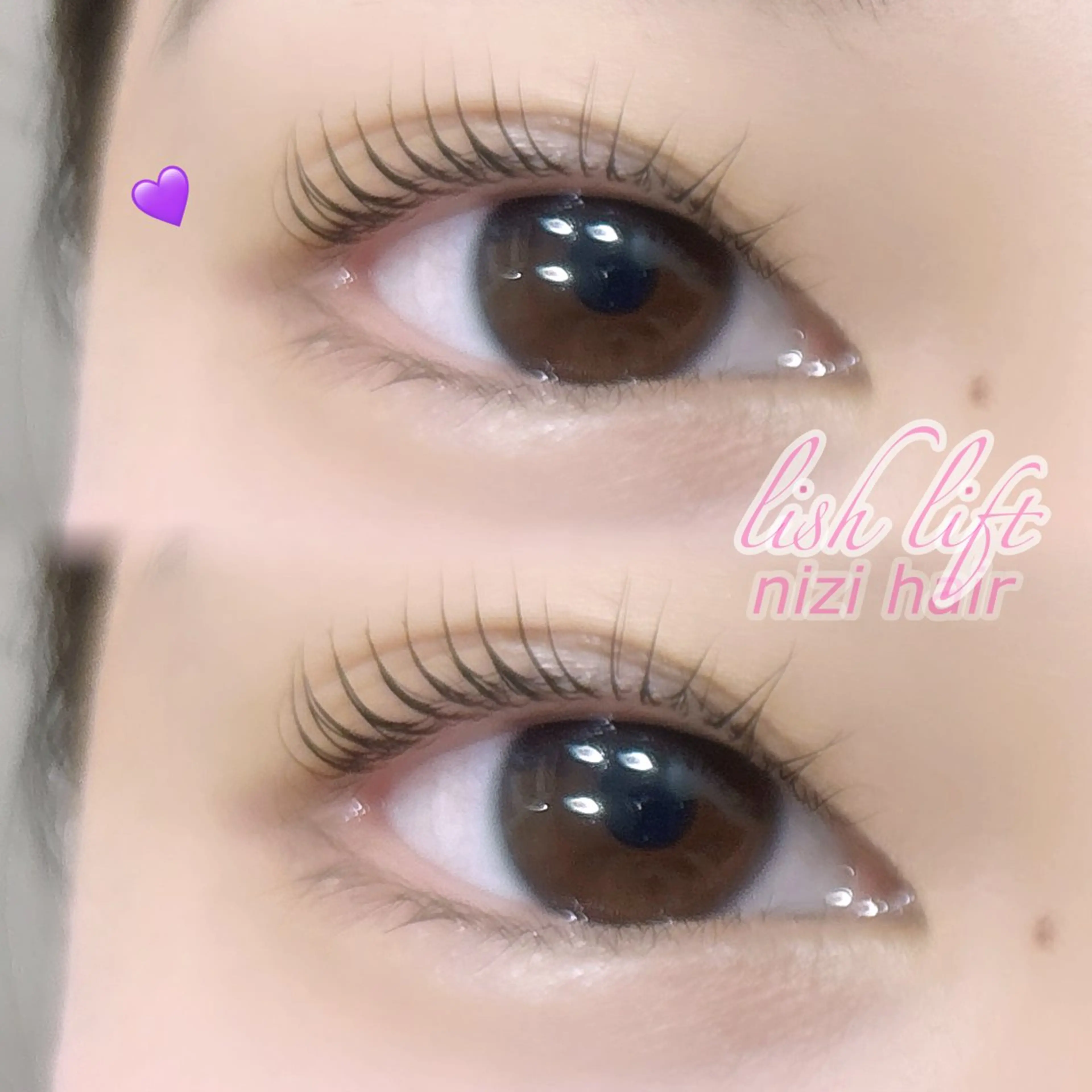 マツエク・マツパ まつげパーマ 仙台東口美容室/ まつパ🎀yukaのマツエク・マツパデザイン