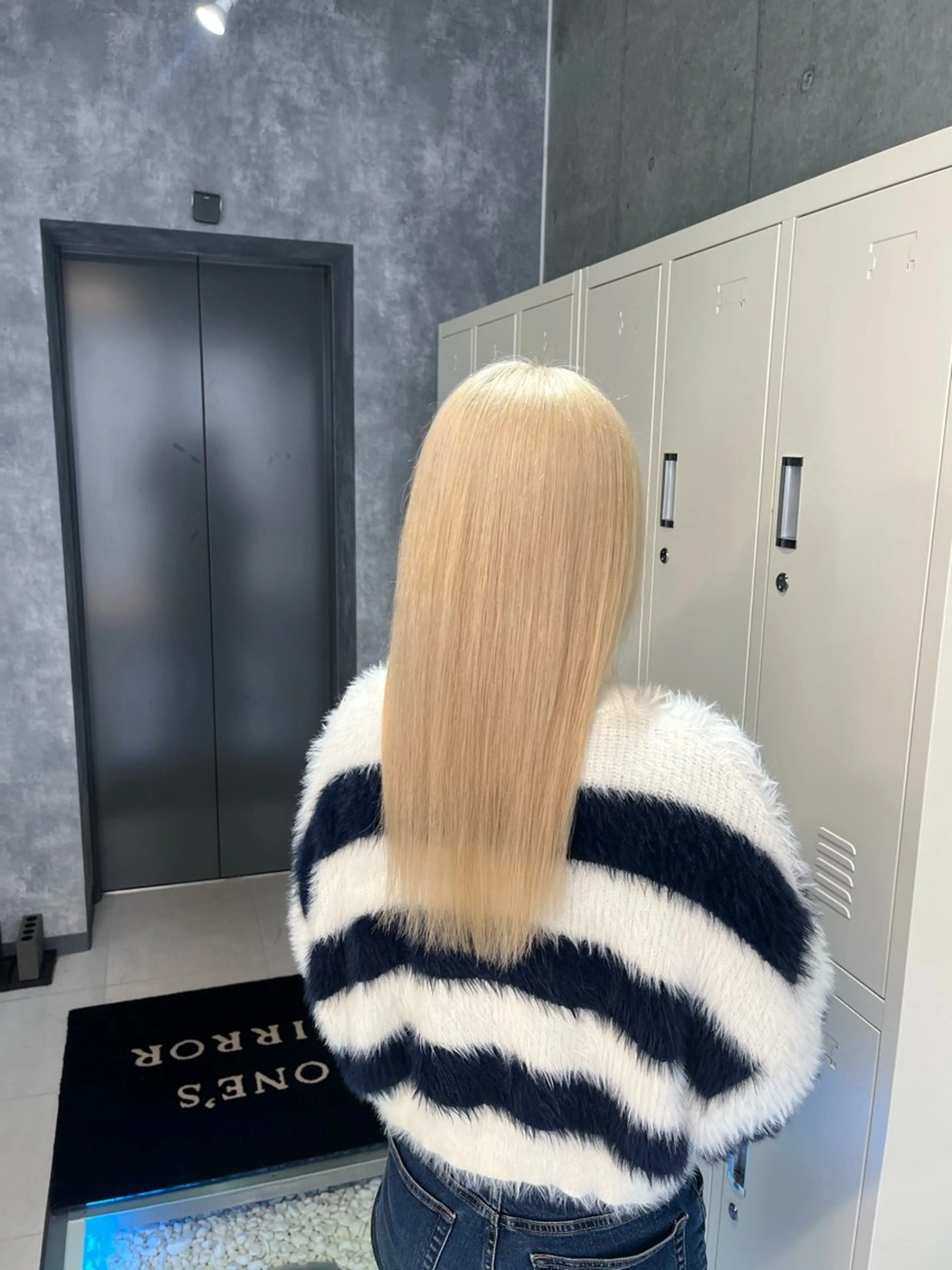 ミディアム pink hair 🩷mayu🩷のヘアスタイル