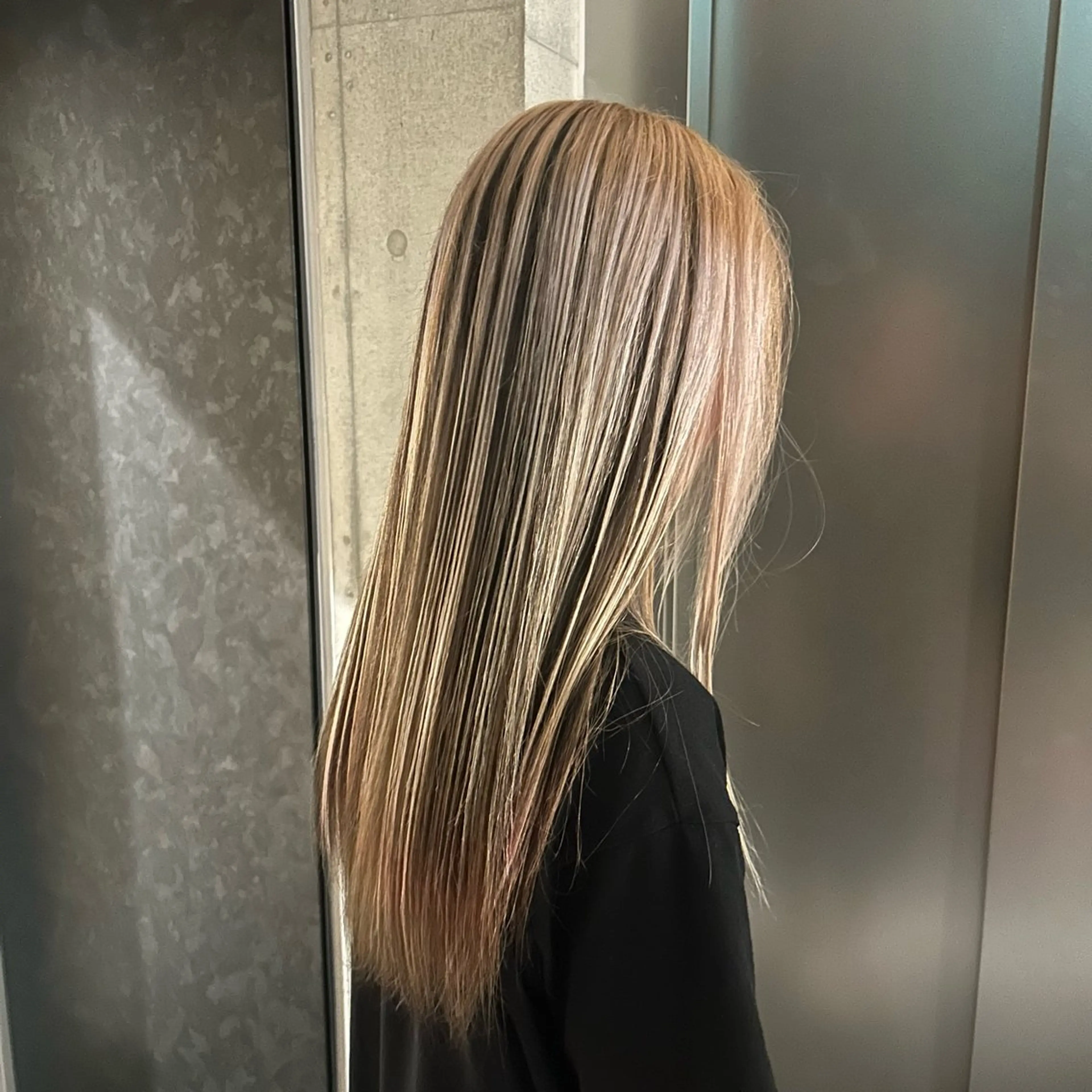 ロング カラー モテ艶カラー/ KaRin👼🏻のヘアスタイル