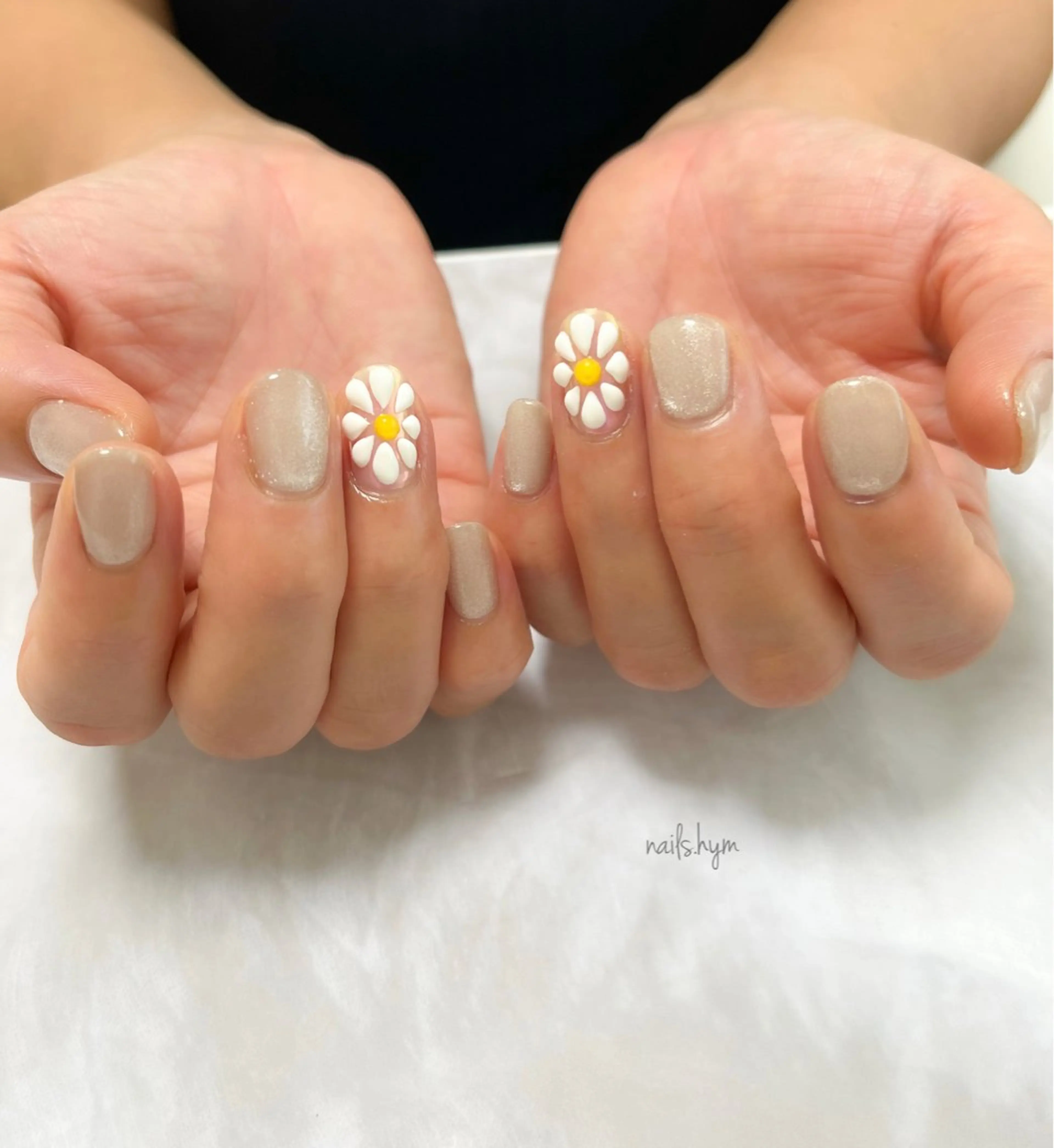 ネイル nails. hymのネイルデザイン