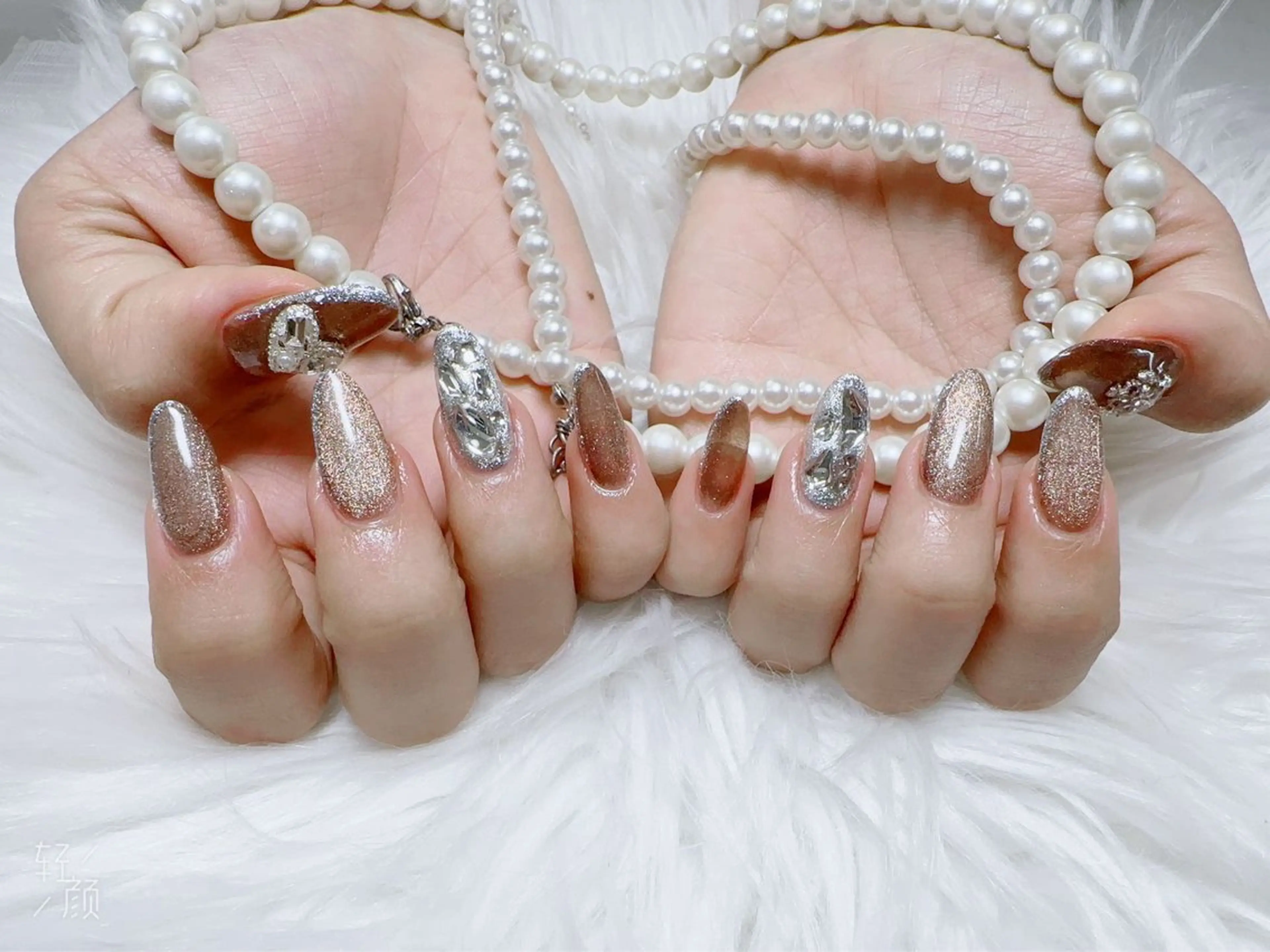 ネイル ハンドネイル ハンドケア For U nail スカルプ専門店のネイルデザイン
