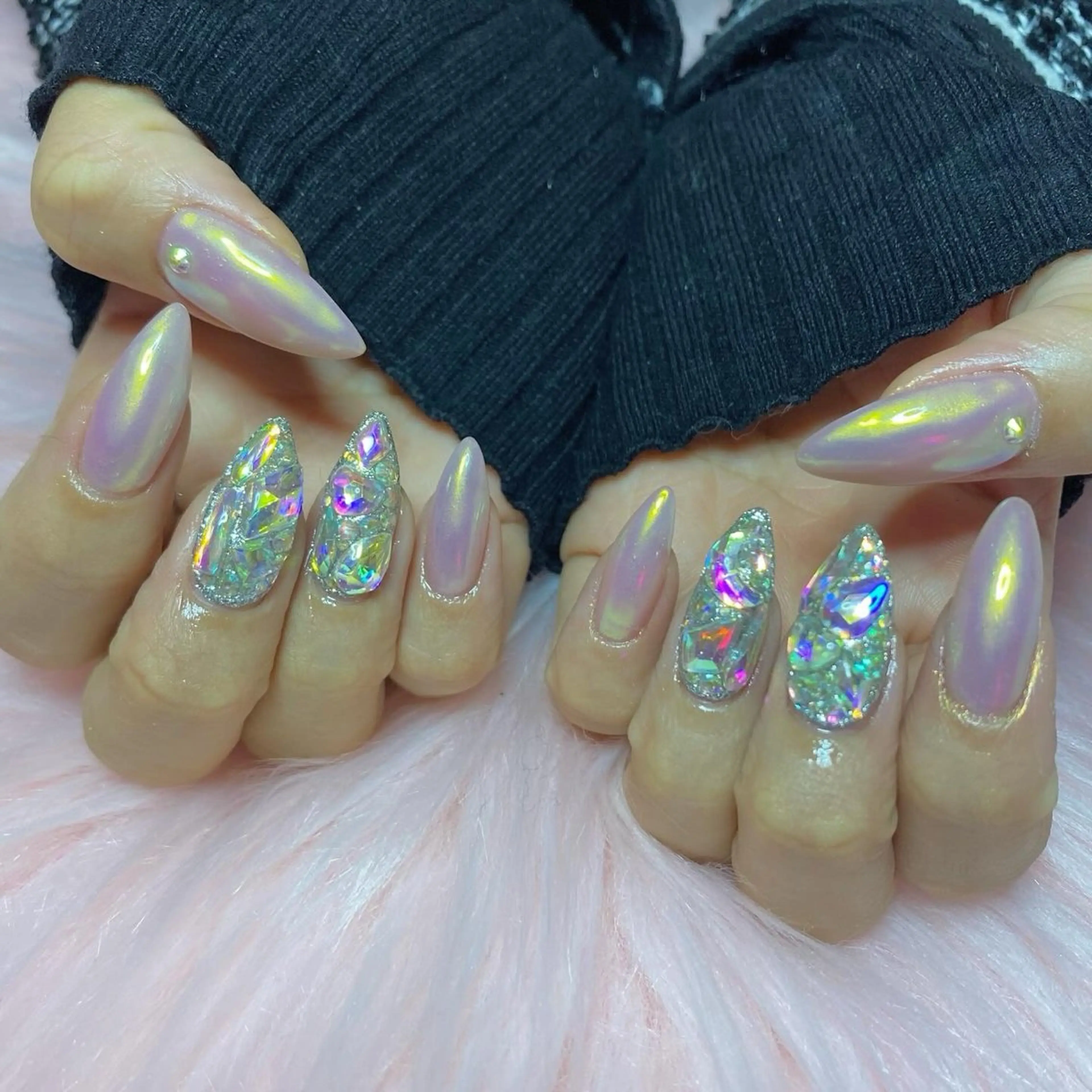 ネイル You＆I【ゆい】所属・You＆I ゆいのネイルデザイン