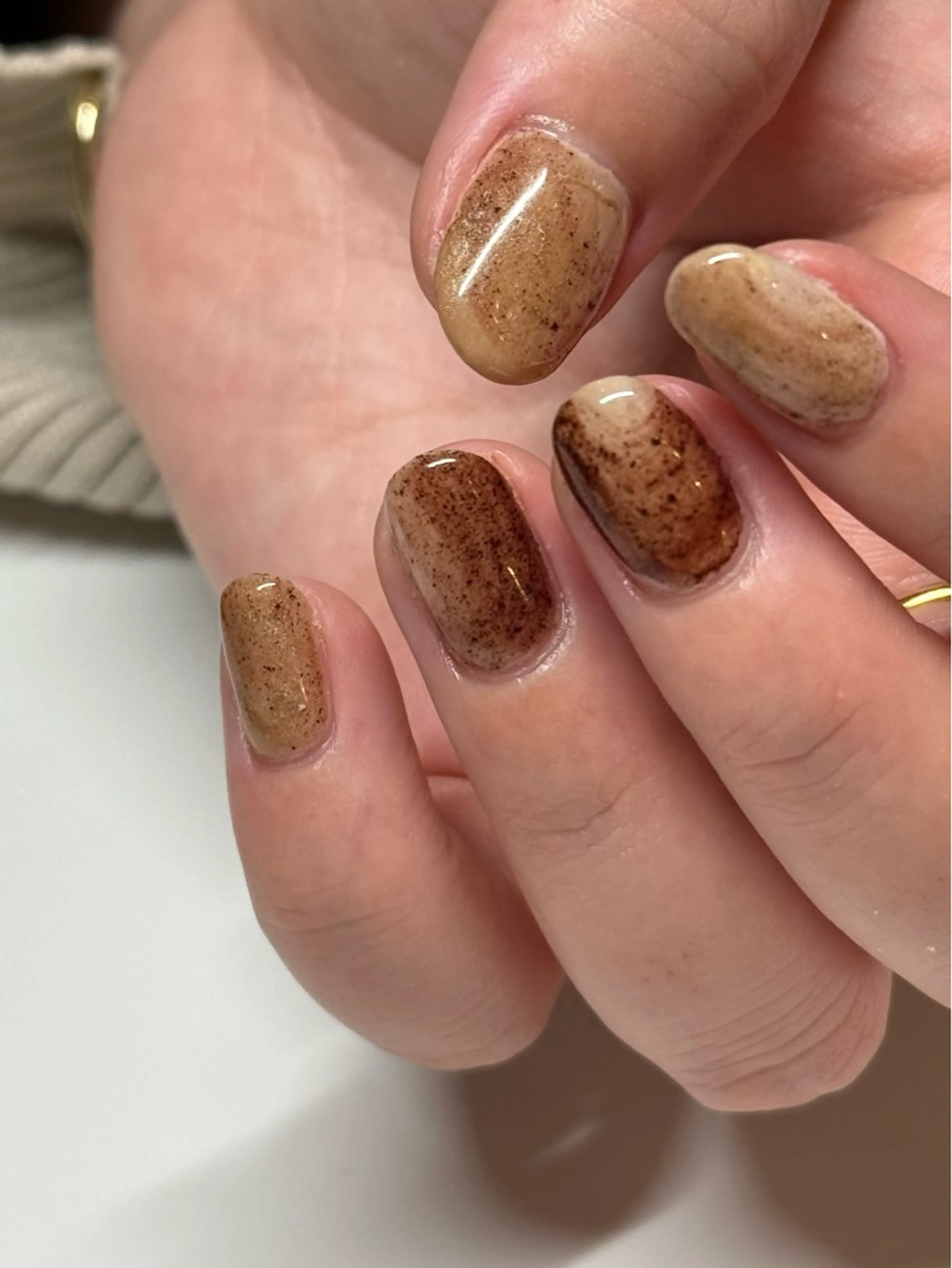 ネイル Manon/ rikaのネイルデザイン