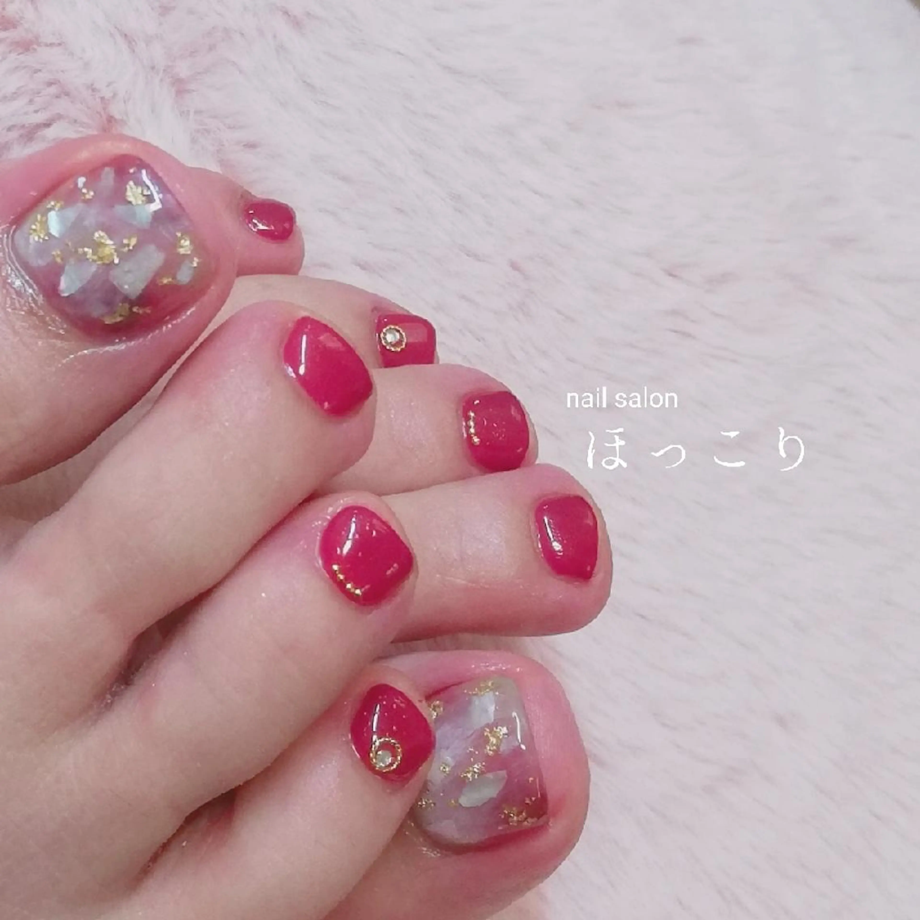 ネイル ネイルサロンほっこり kanaのネイルデザイン