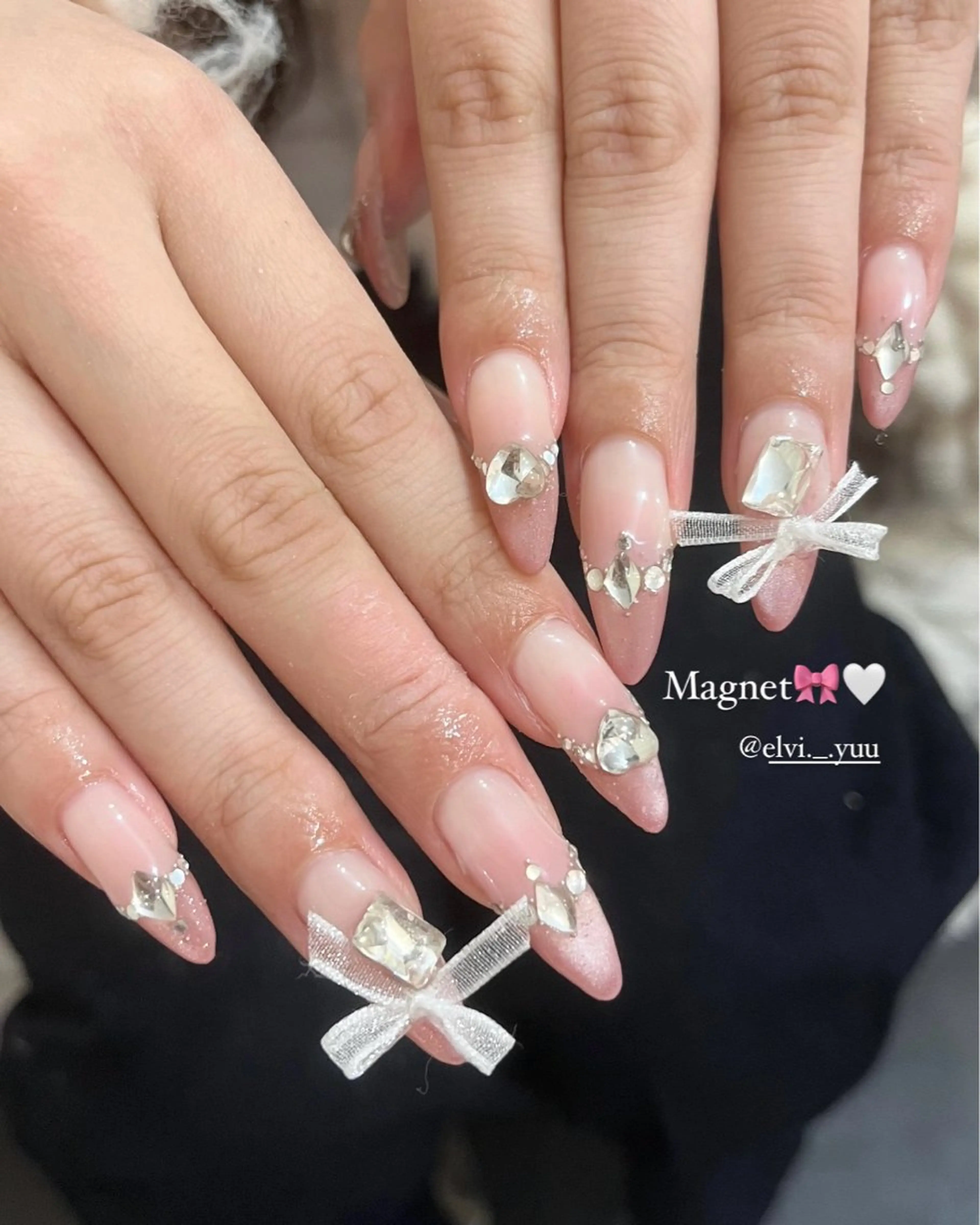 ネイル SALON ELVI.所属・SALON ELVI.のネイルデザイン