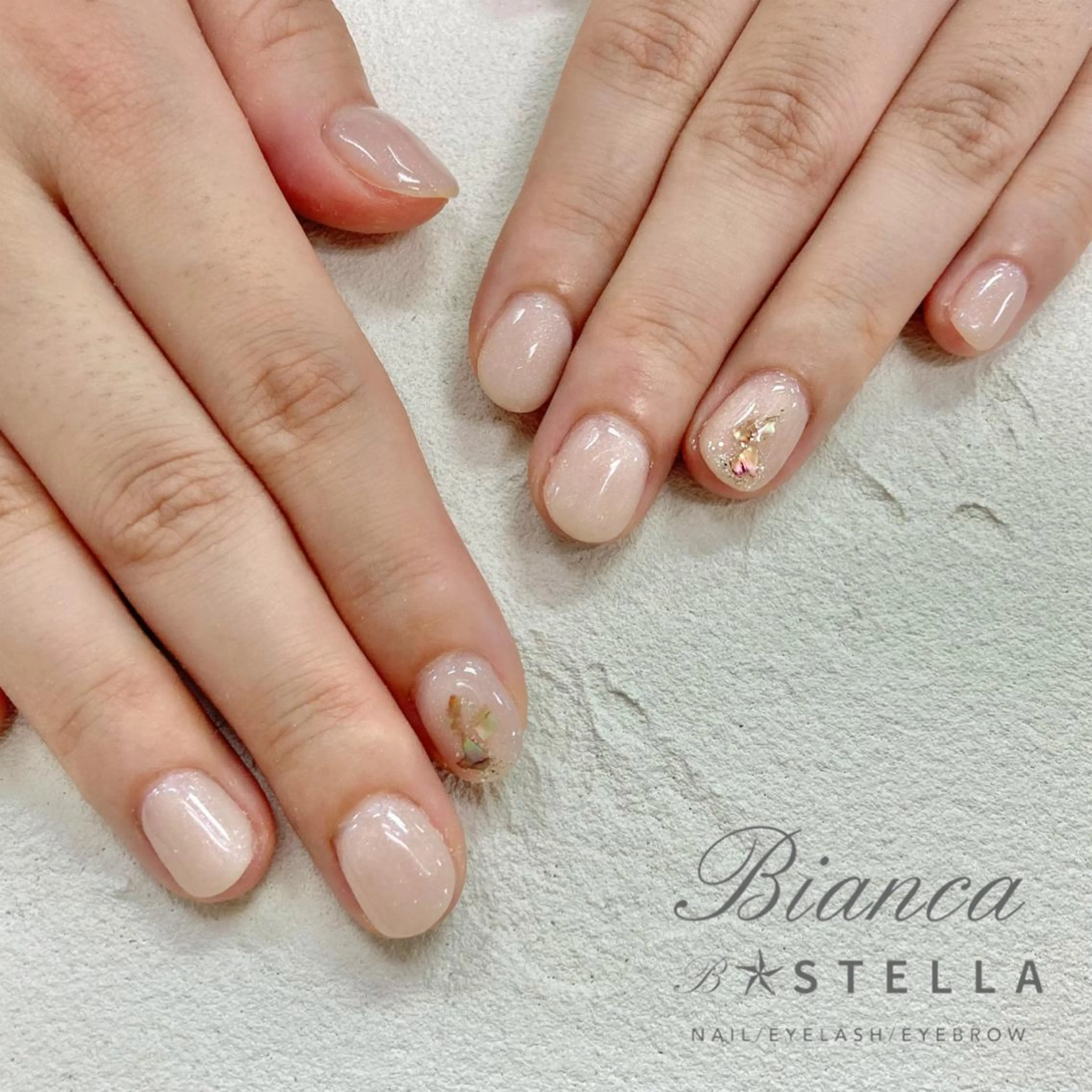 ネイル Mojyam nail所属・松本 実咲のネイルデザイン