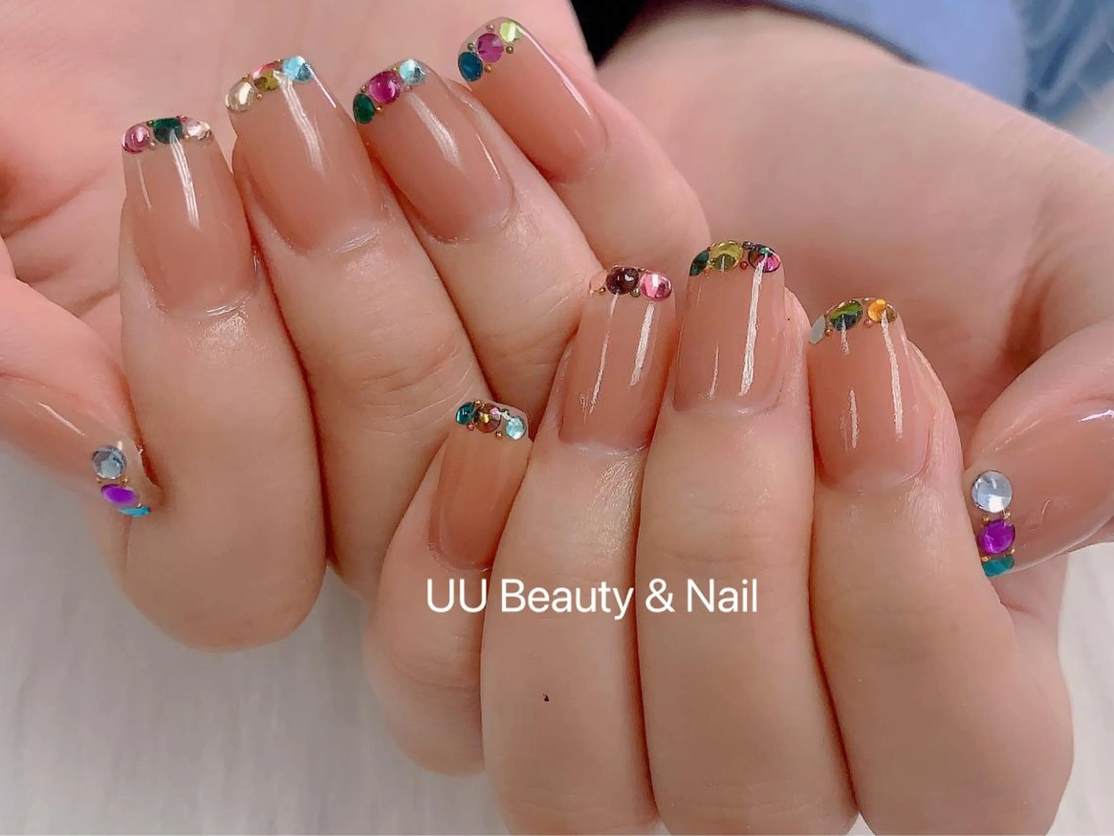 ネイル ハンドネイル UU Beauty &Nailのネイルデザイン