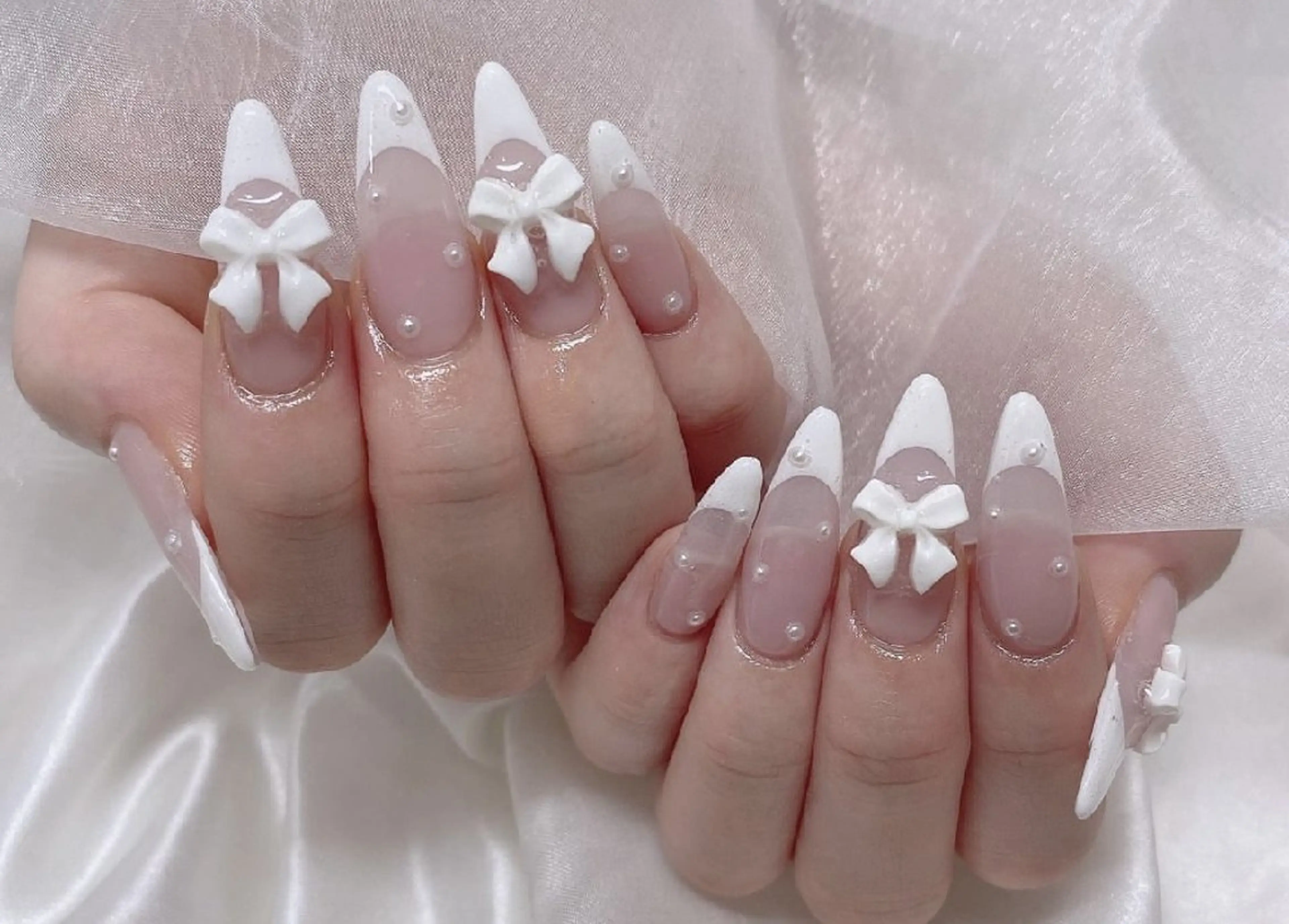 ネイル ハンドネイル スカルプ専門店 Ｄ-Beautyのネイルデザイン