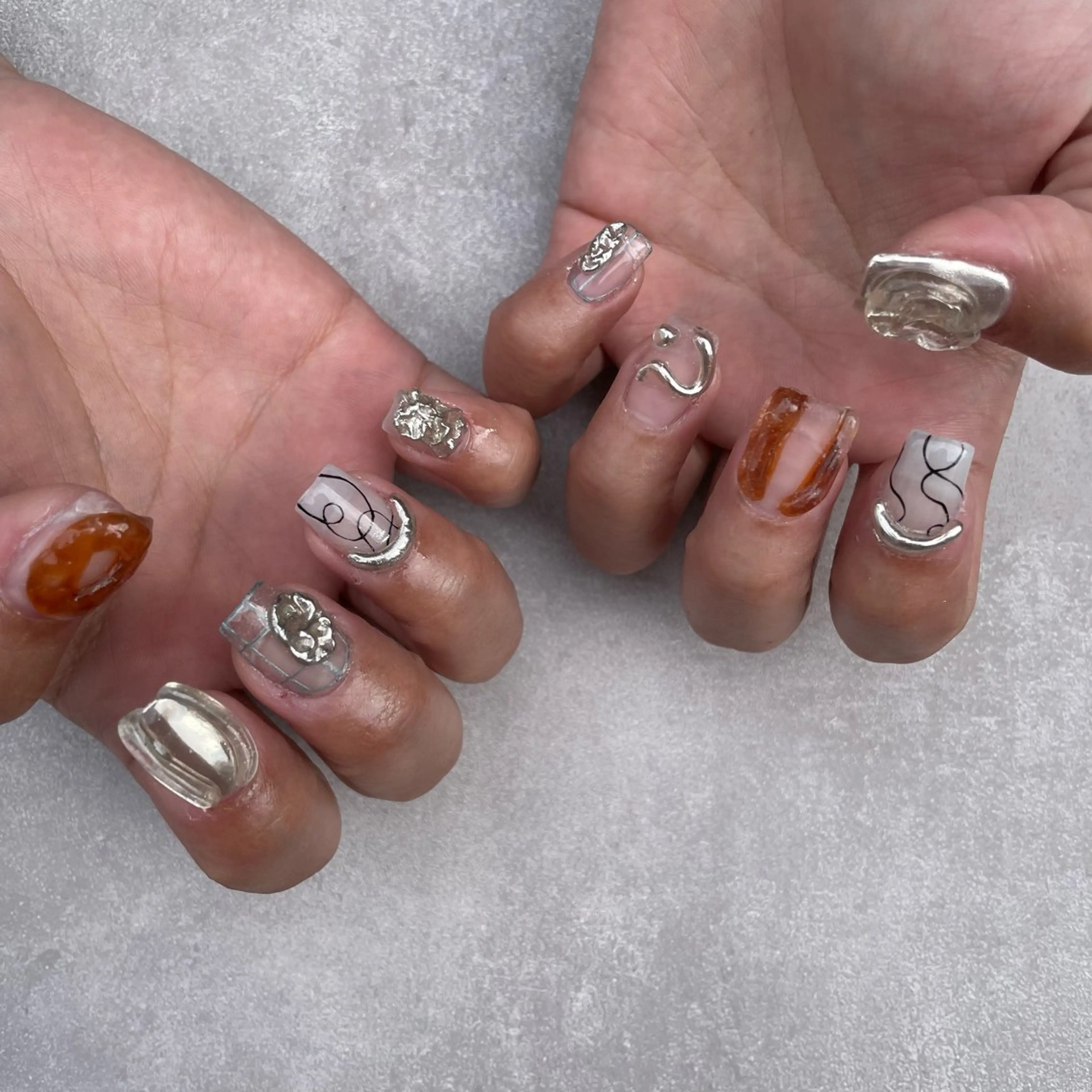 キッズ ネイル まはろ ねいる🌺のエステ・リラクイメージ