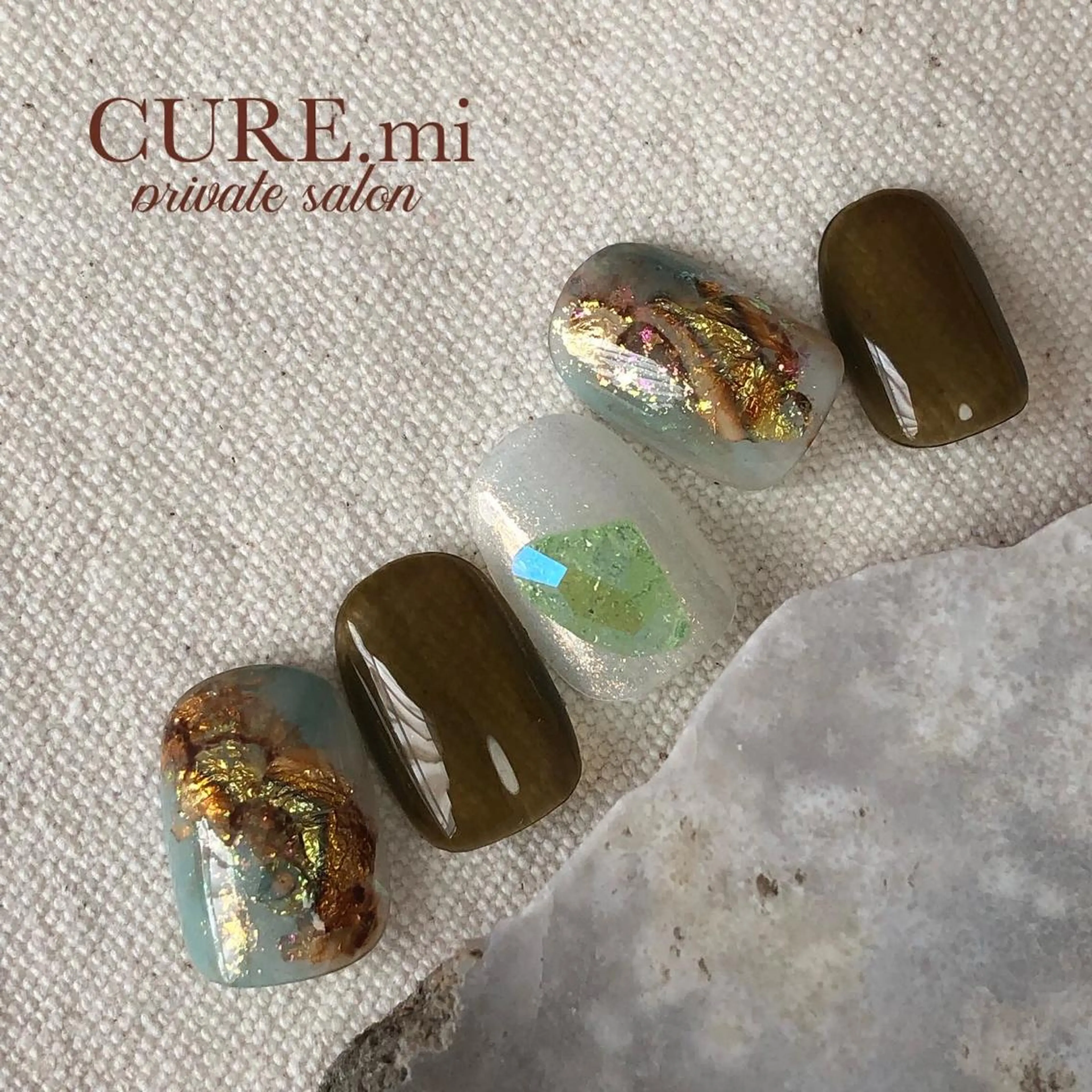 ネイル ニュアンスネイル ハンドネイル ハンドケア 伊藤 美香のその他イメージ