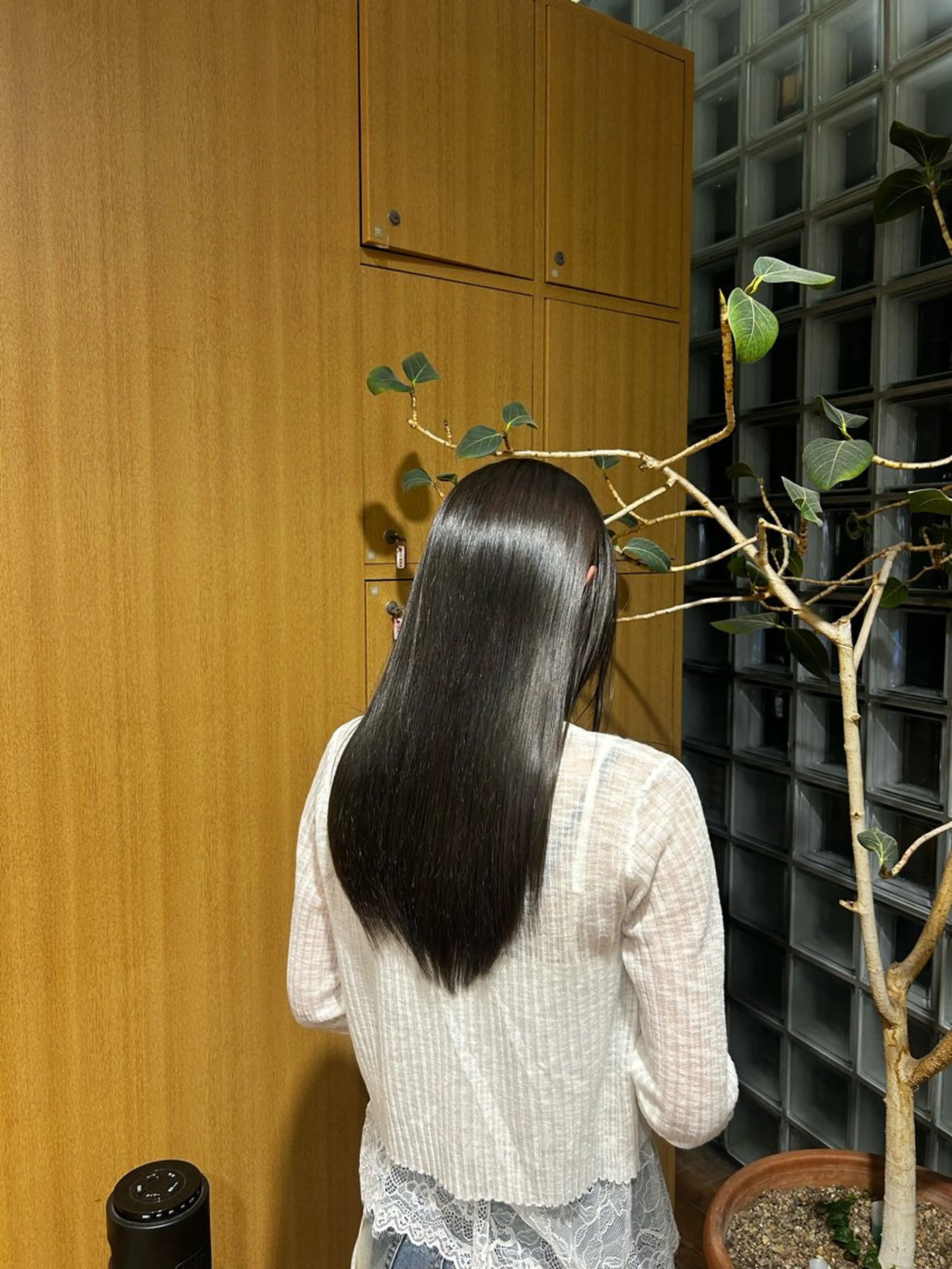 【U-28限定】ワンメイク艶カラー✨の写真