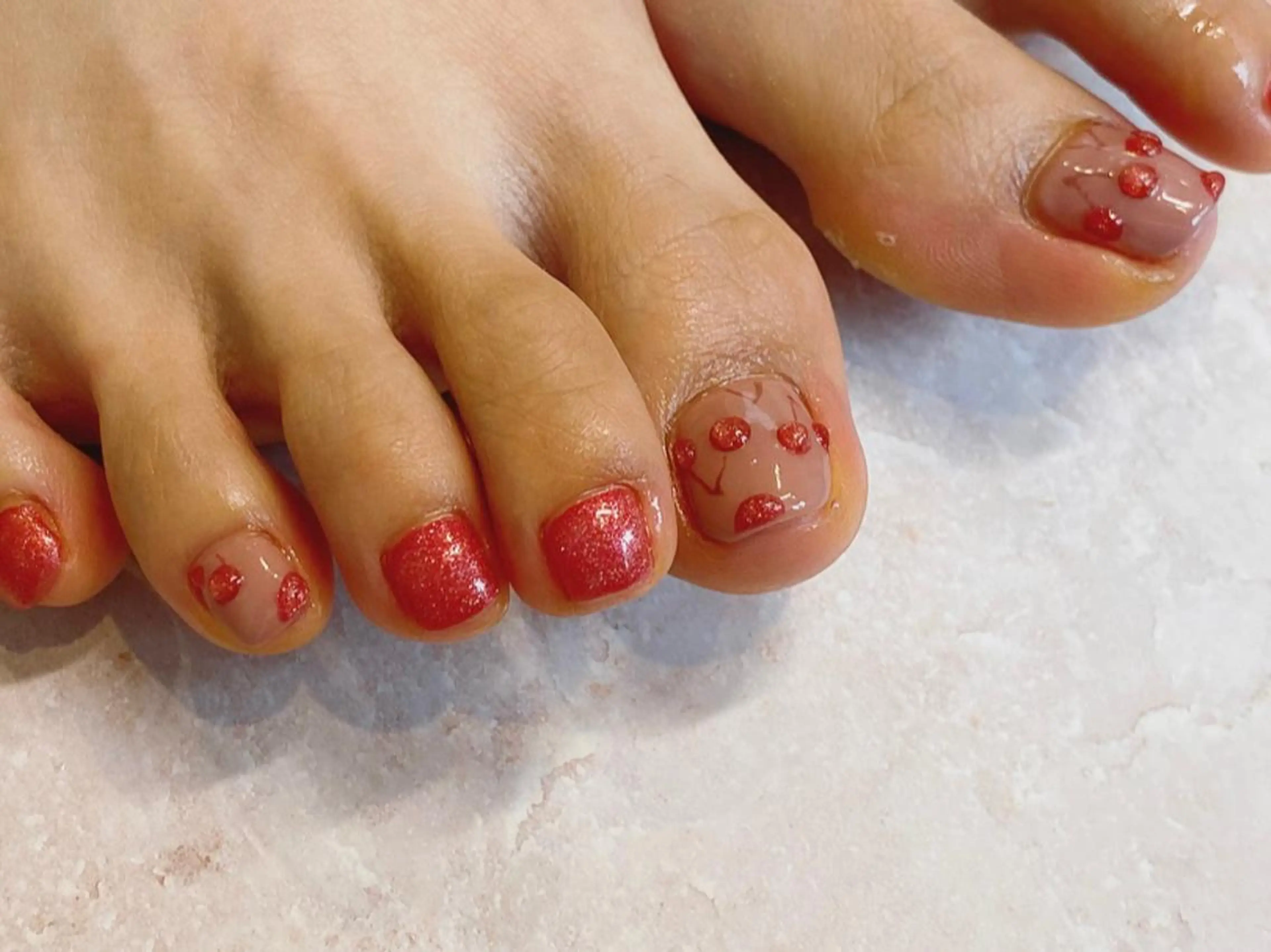 ネイル sofa Ayanaのネイルデザイン