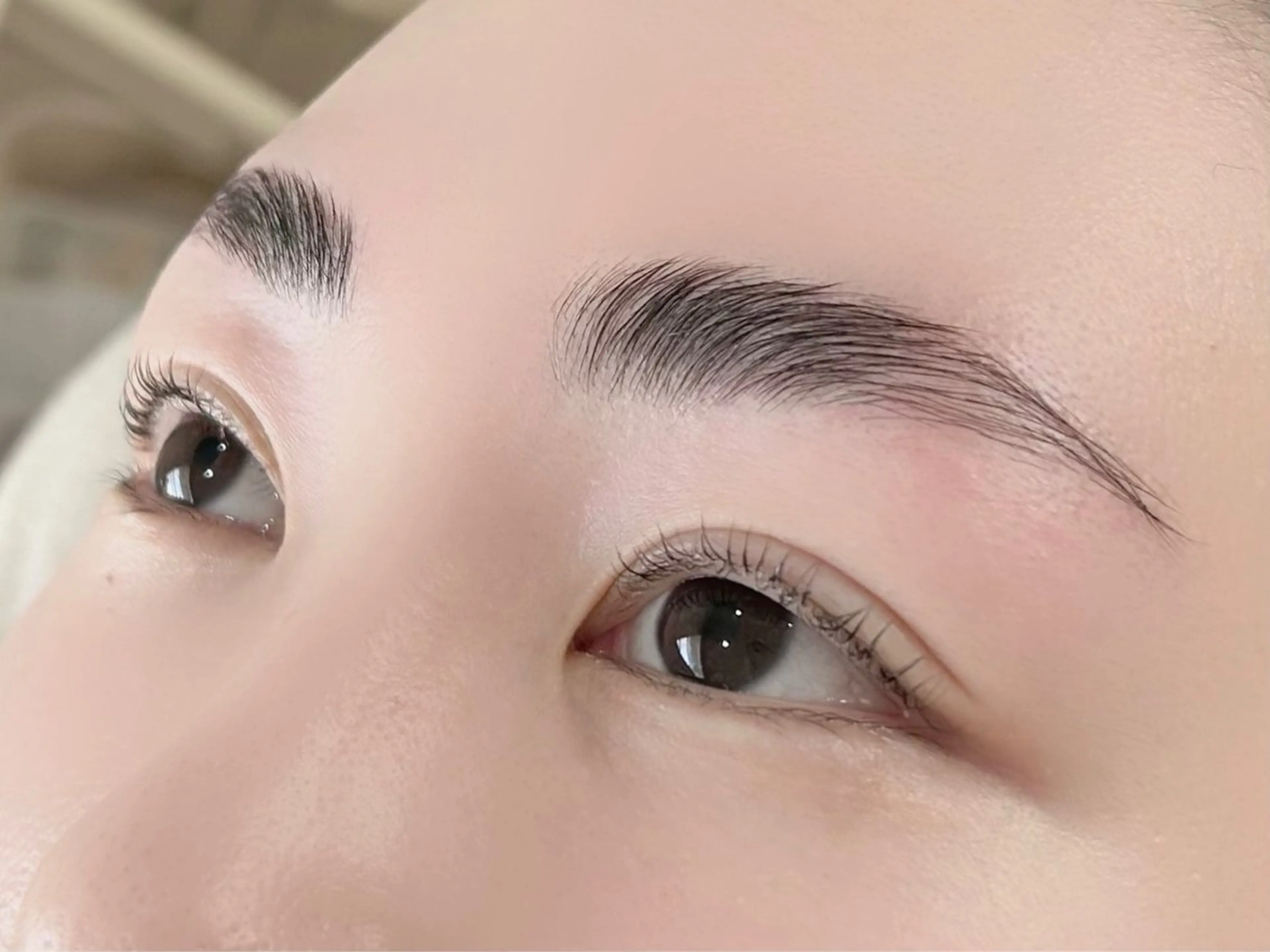 アイブロウ 高浪 まり絵のマツエク・マツパデザイン