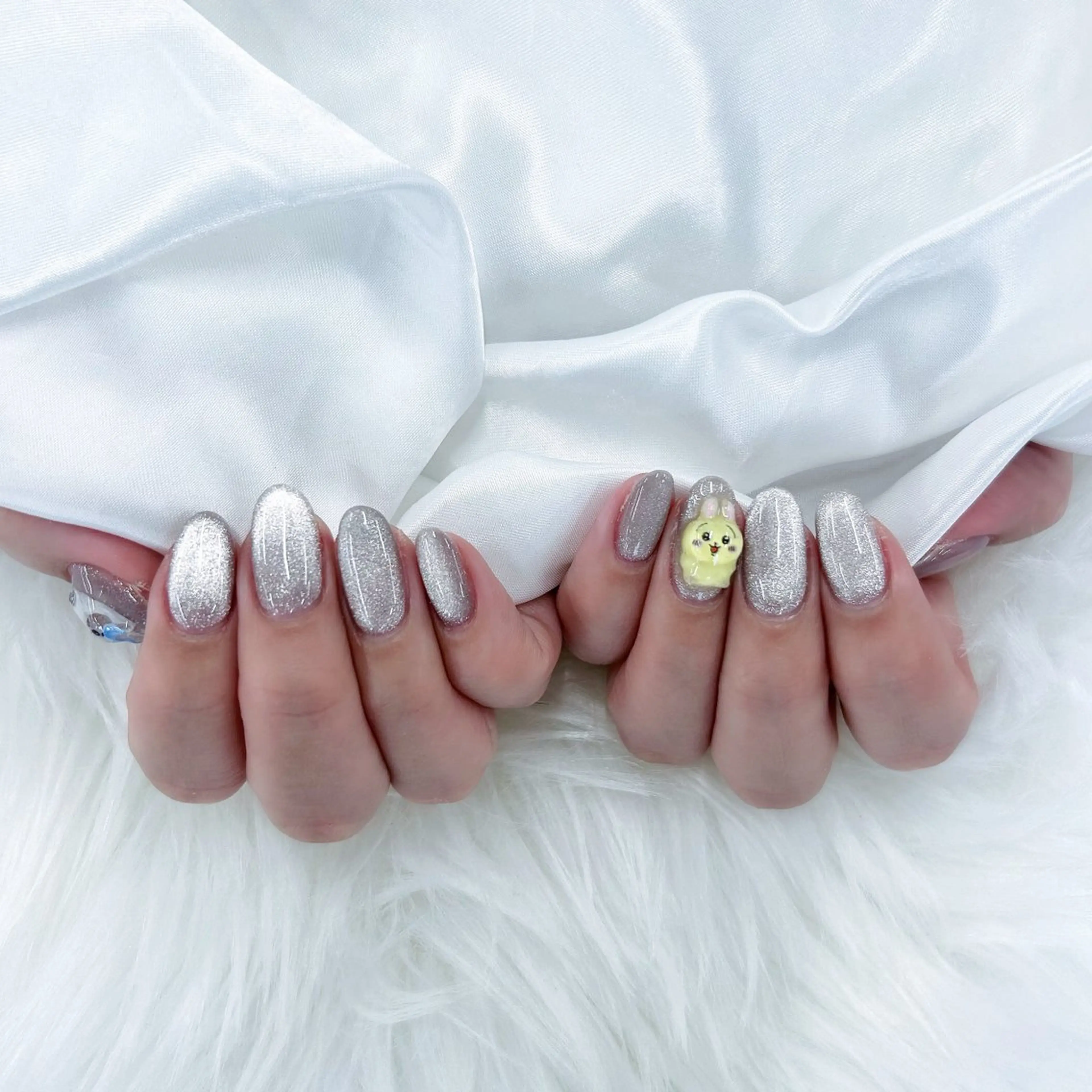 ネイル ハンドネイル ハンドケア Basic本厚木店 Mahiroᙏ̤̫͚のネイルデザイン