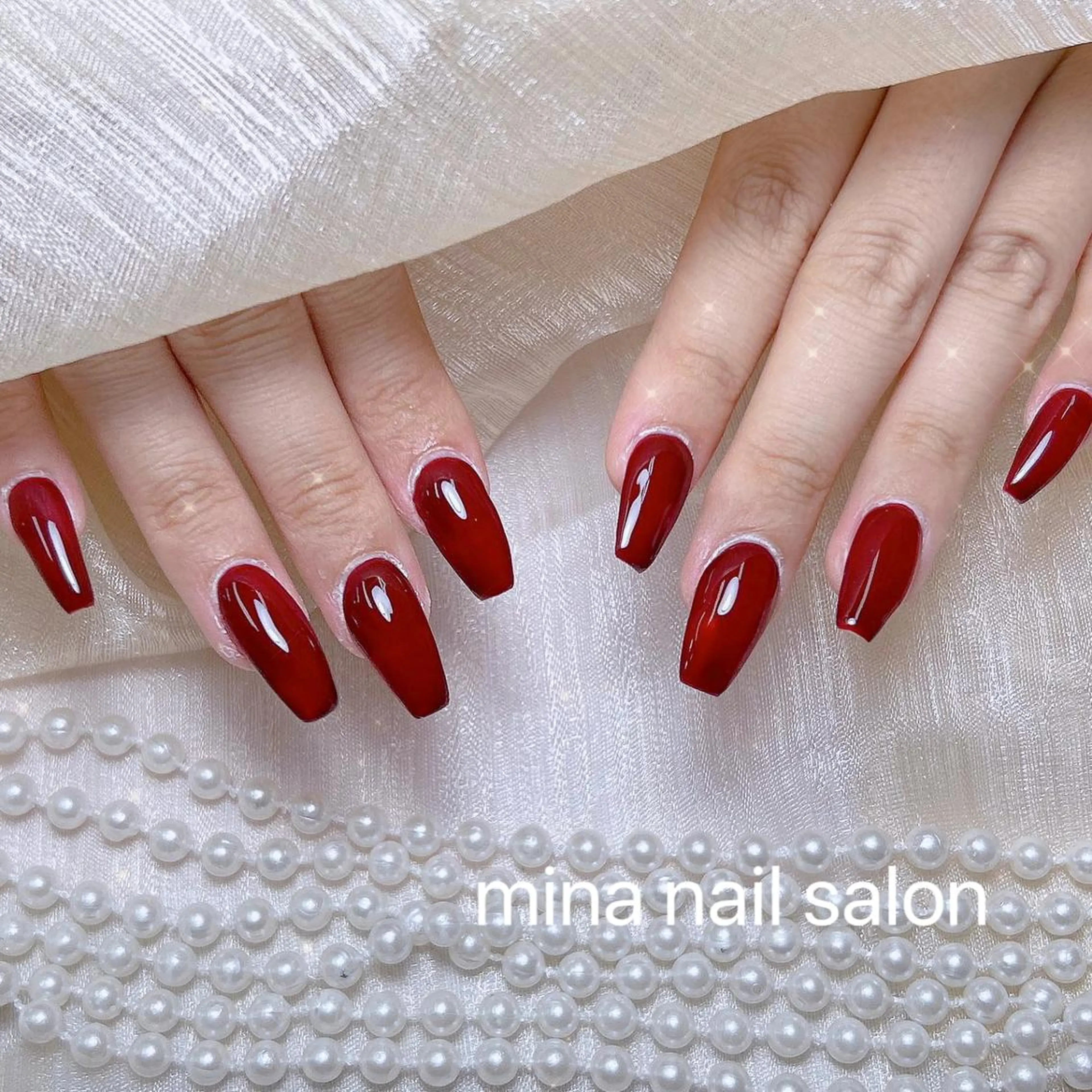 ネイル 奈 奈のネイルデザイン