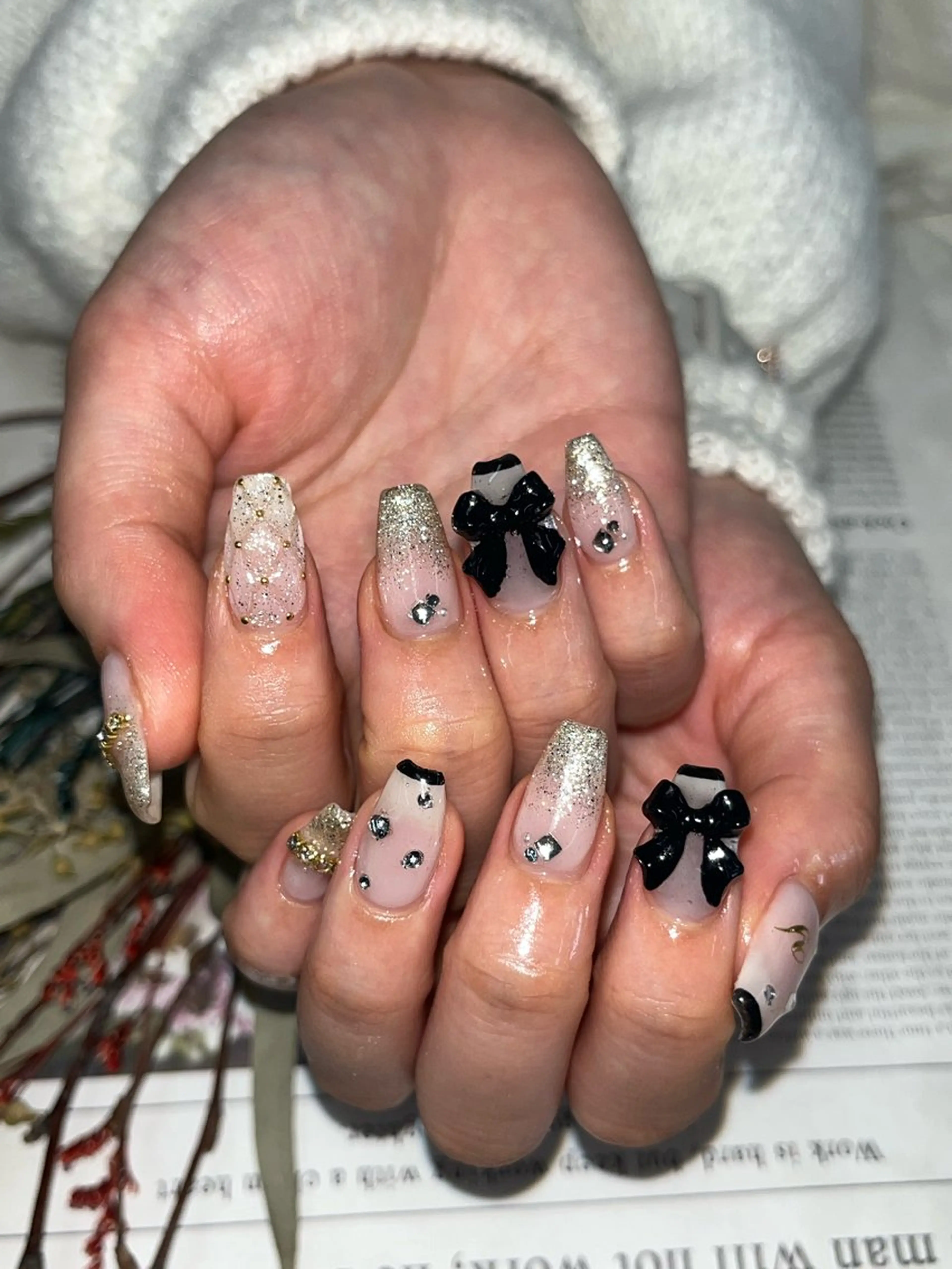 ネイル ハンドネイル Basic町田本店 Suzunaのネイルデザイン