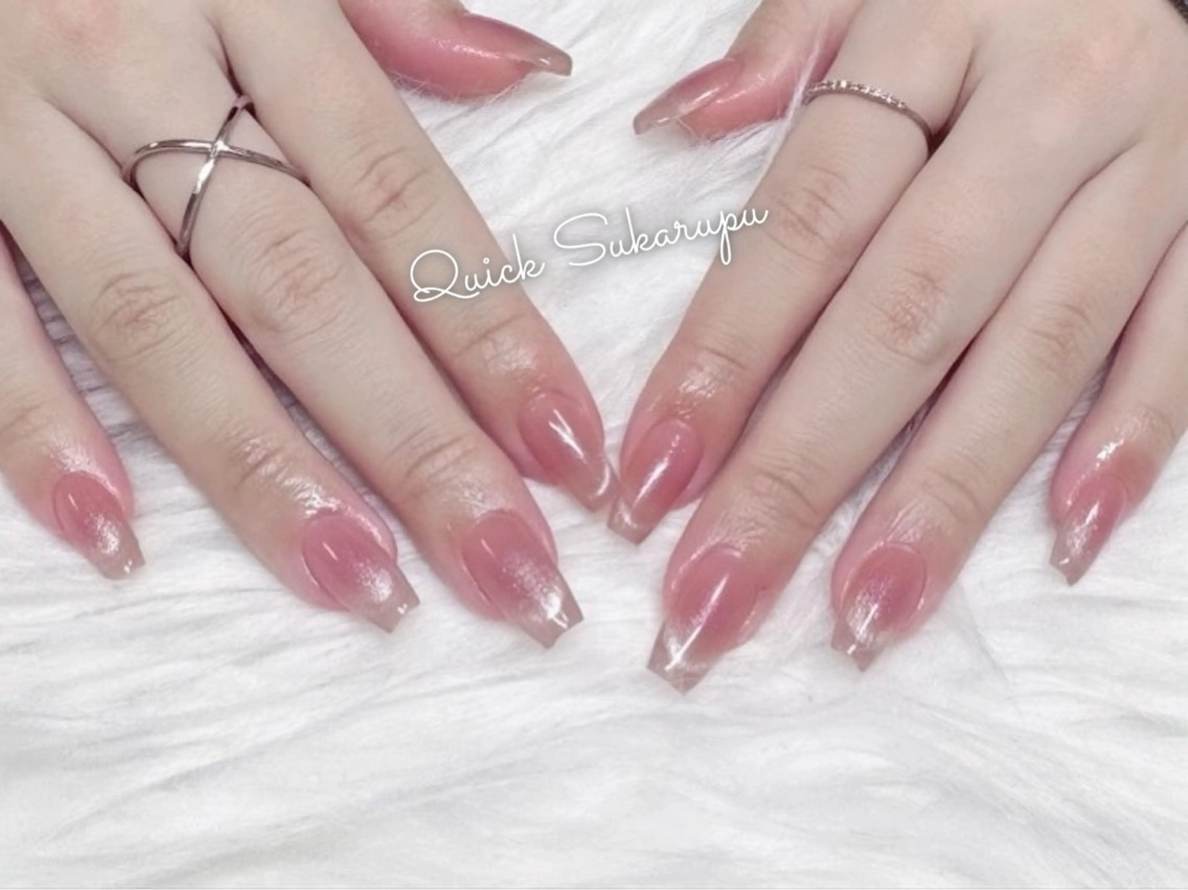 ネイル Quick Sukarupu 高田馬場店所属・Quick Sukarupuのネイルデザイン