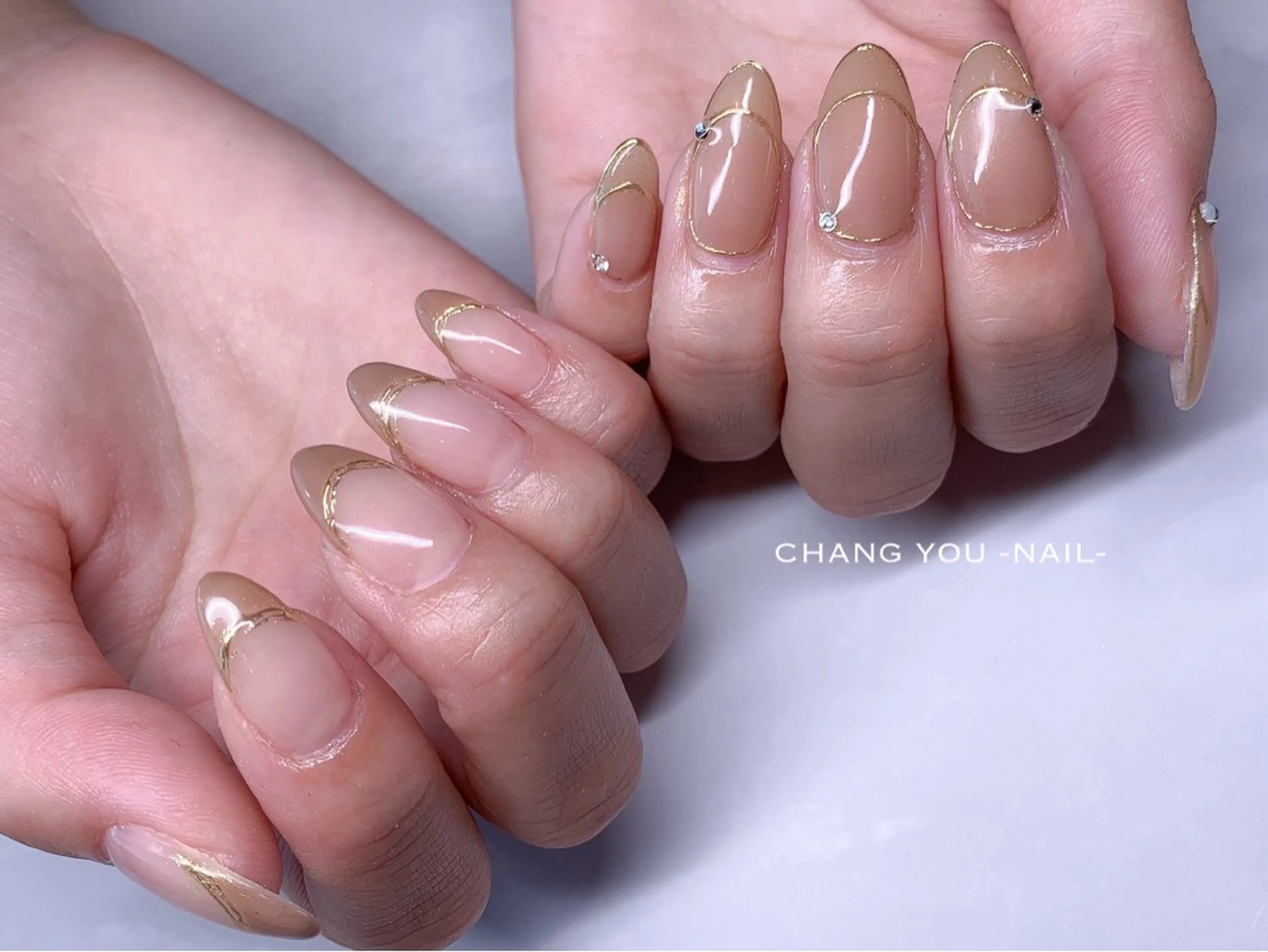ネイル ハンドネイル Maison noyer所属・Maison noyerのネイルデザイン
