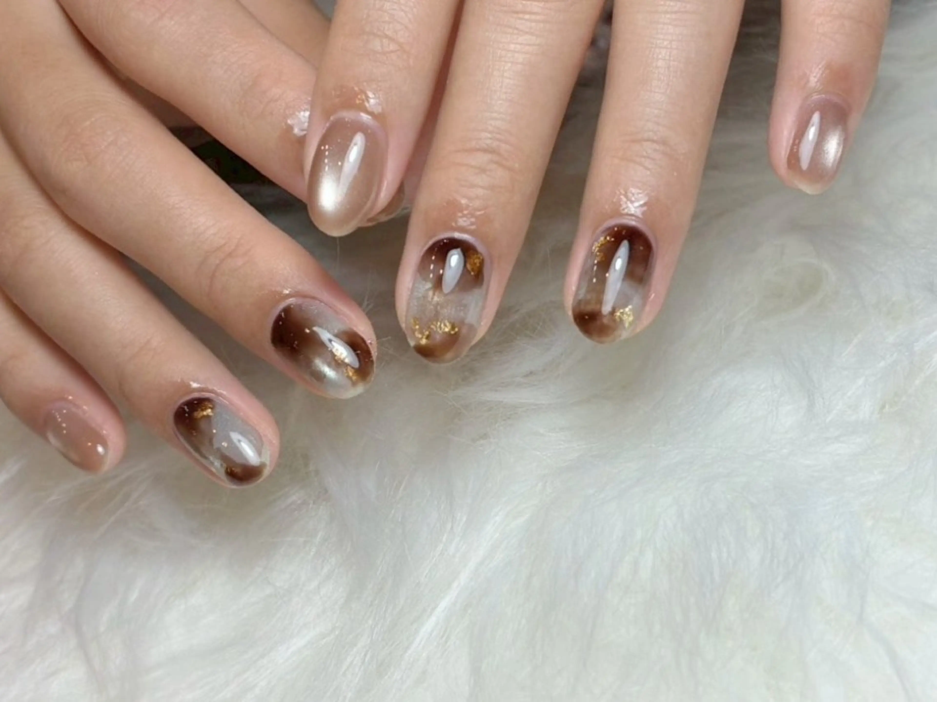 ネイル Mia nail 【⠀ミアネイル 】のネイルデザイン