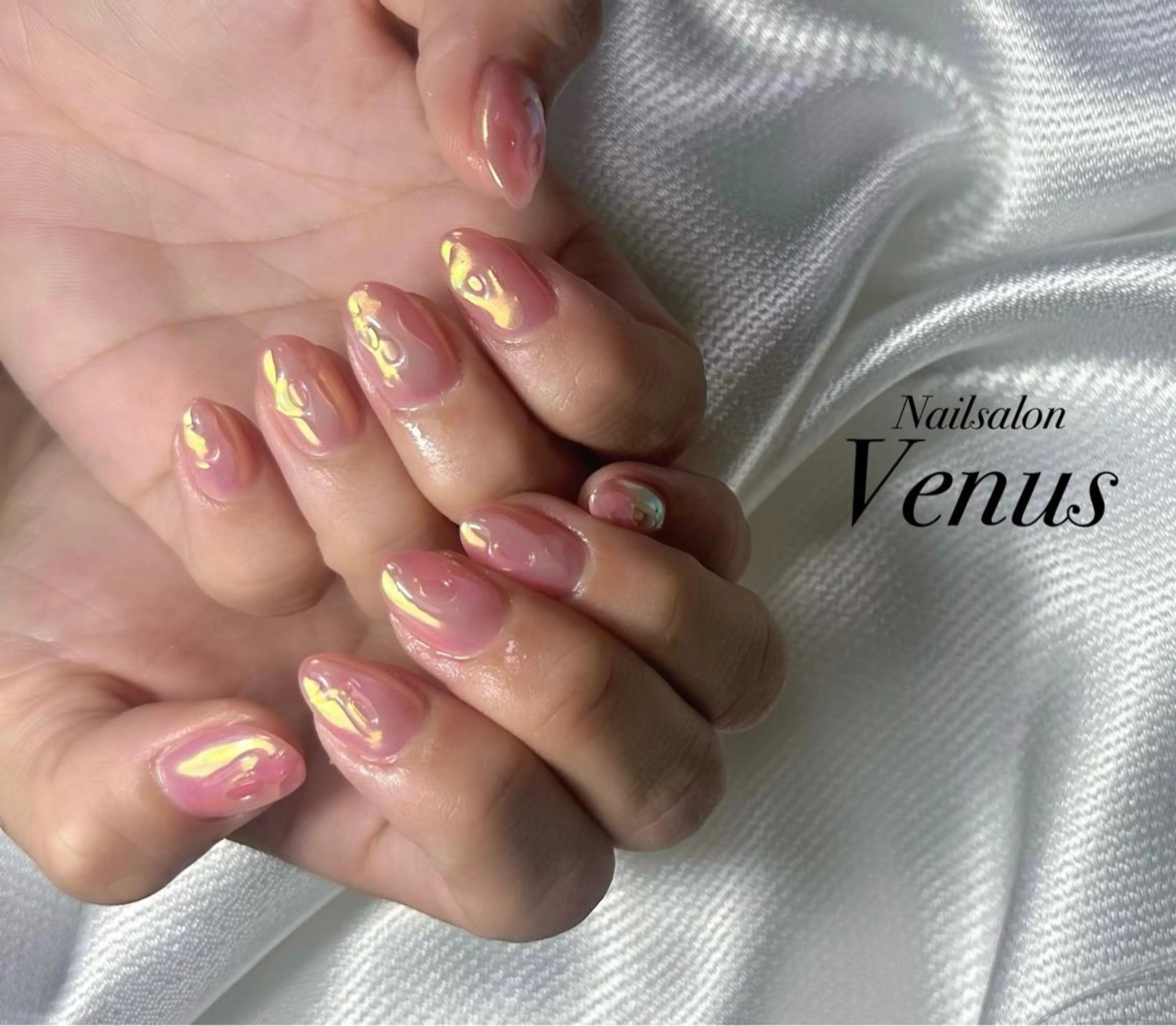 ネイル ハンドネイル Nail salon Venusのネイルデザイン