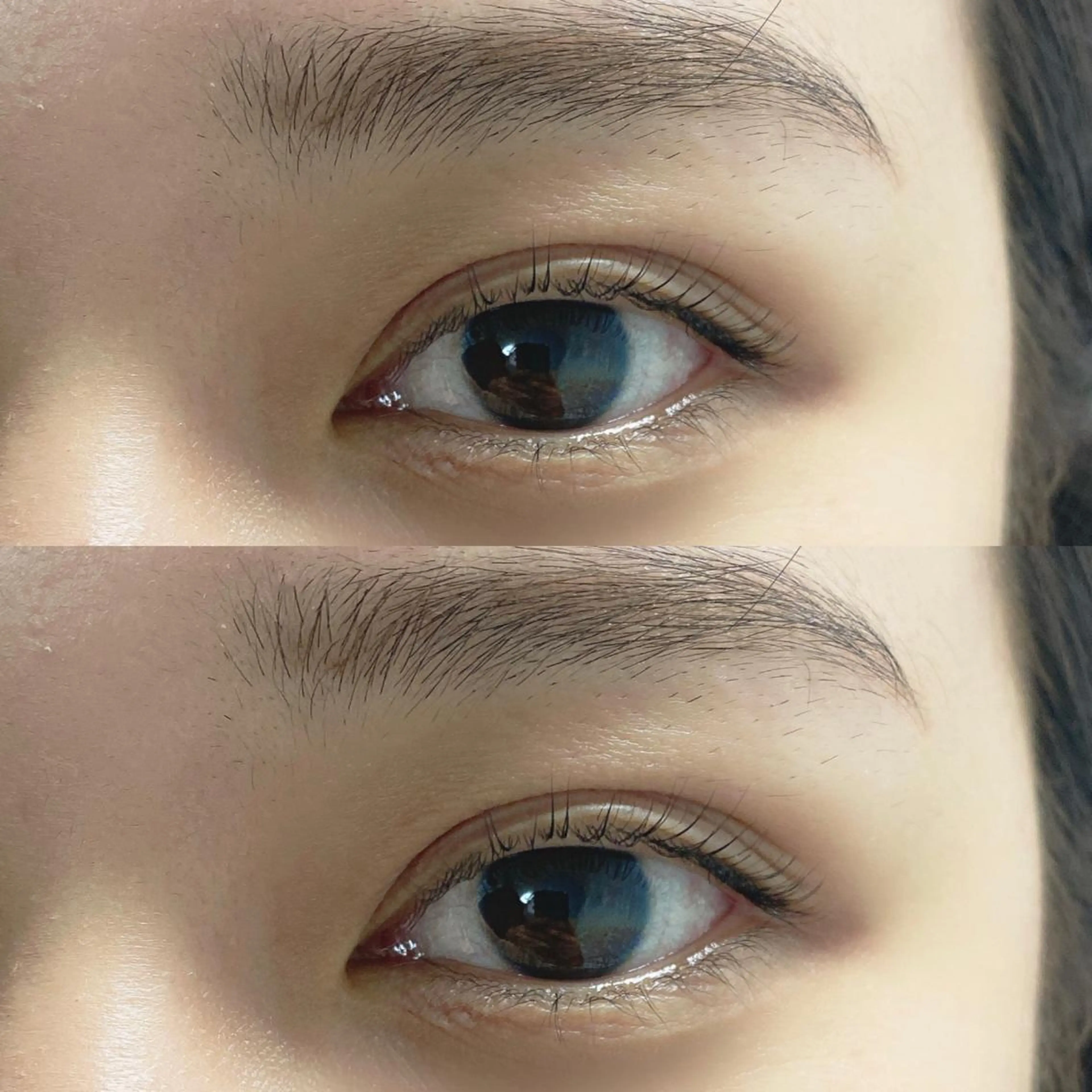 マツエク・マツパ マツパ 丸山 史香のヘアスタイル