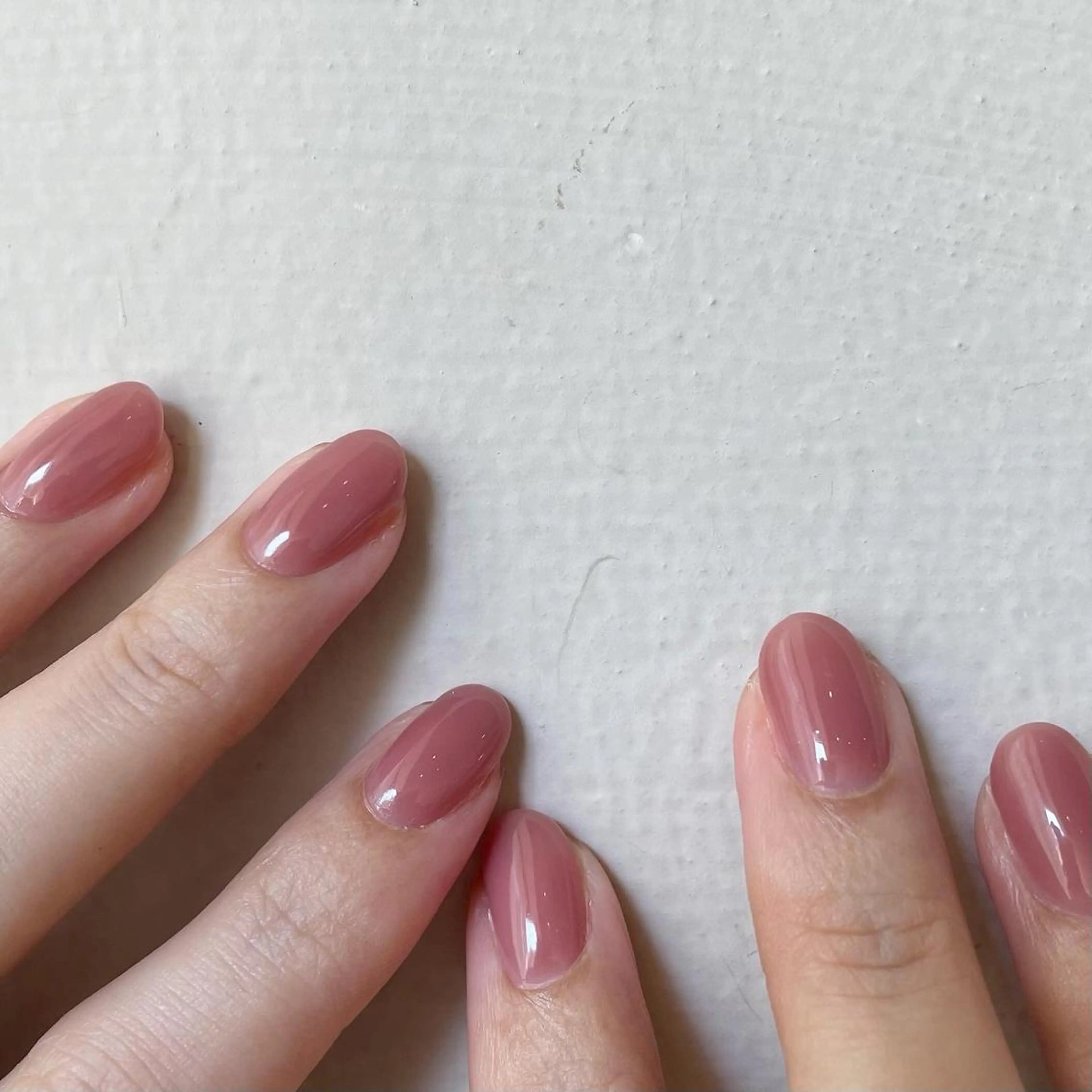 ネイル ピンク cachette mのネイルデザイン